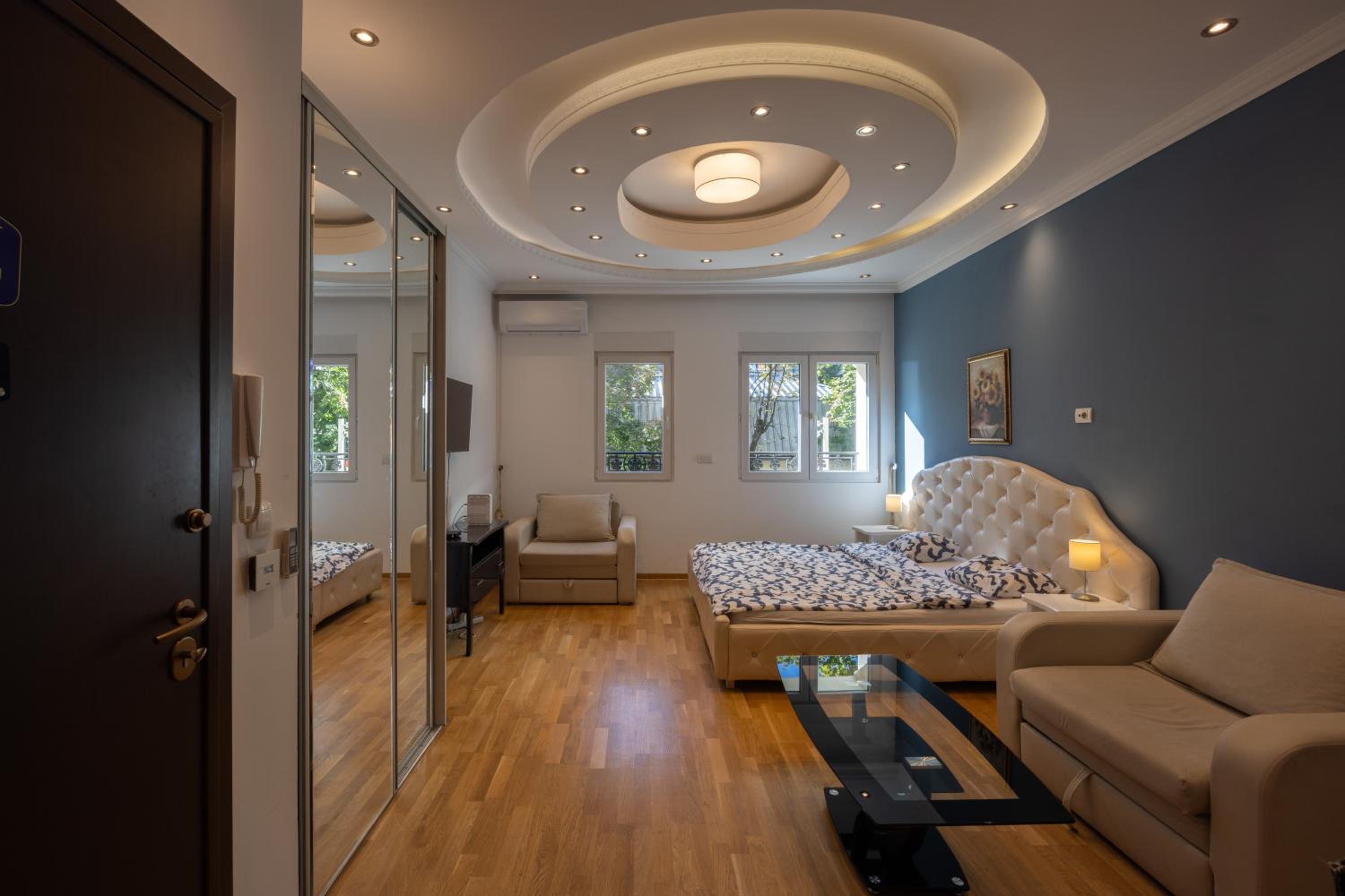 Belgrade Center Apartment Lux III view 2