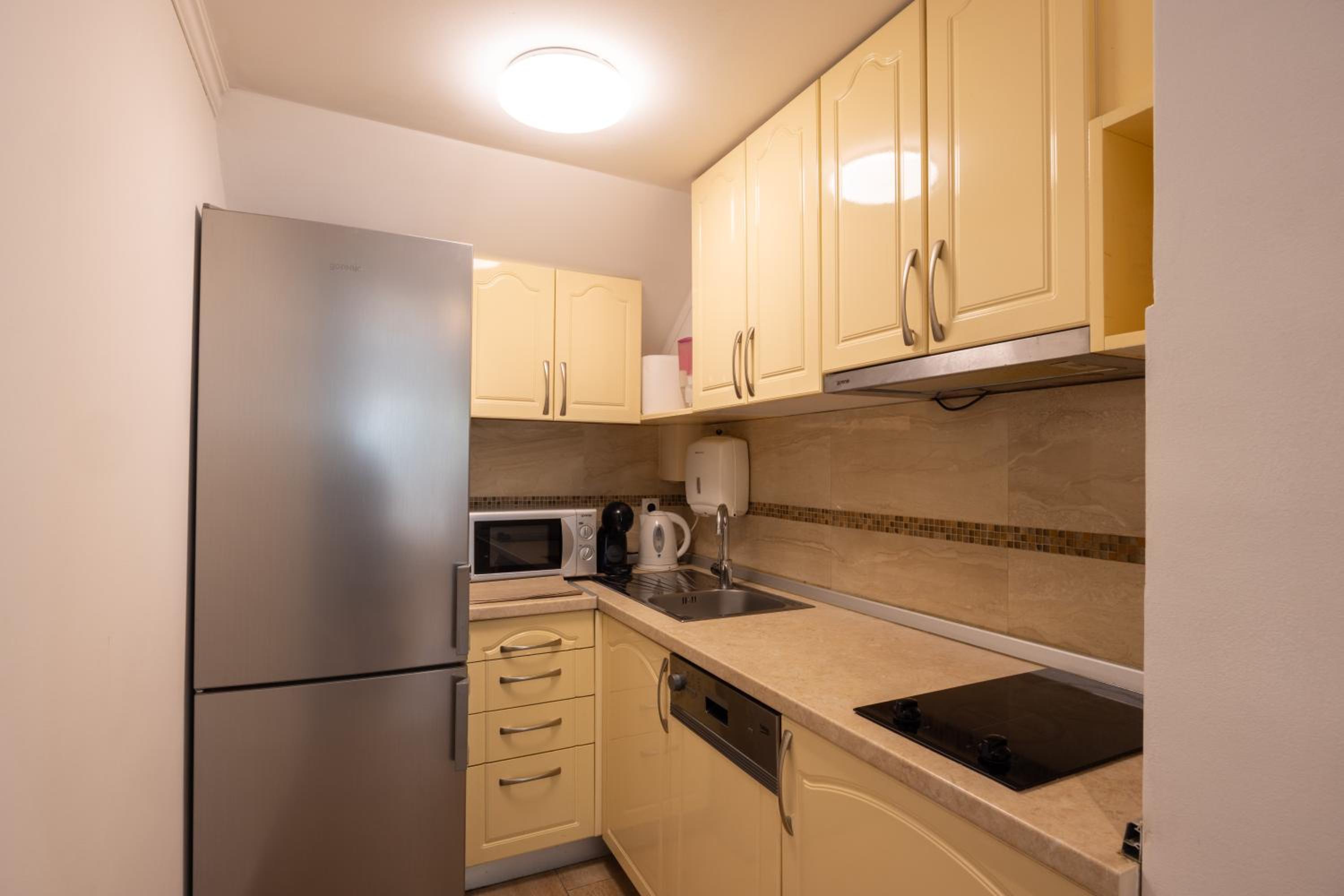 Belgrade Center Apartment Lux III view 5