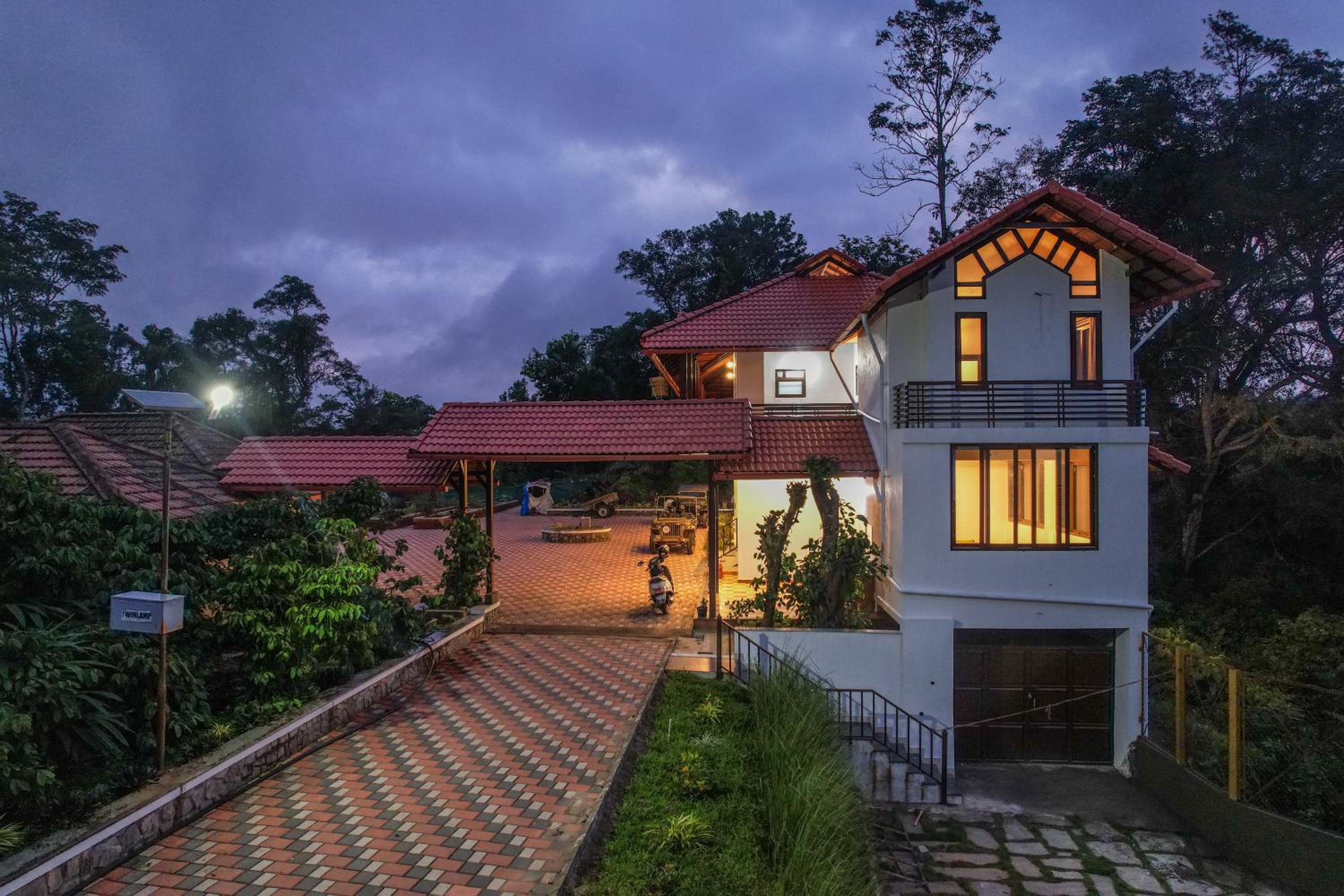 Whisper Valley Coorg