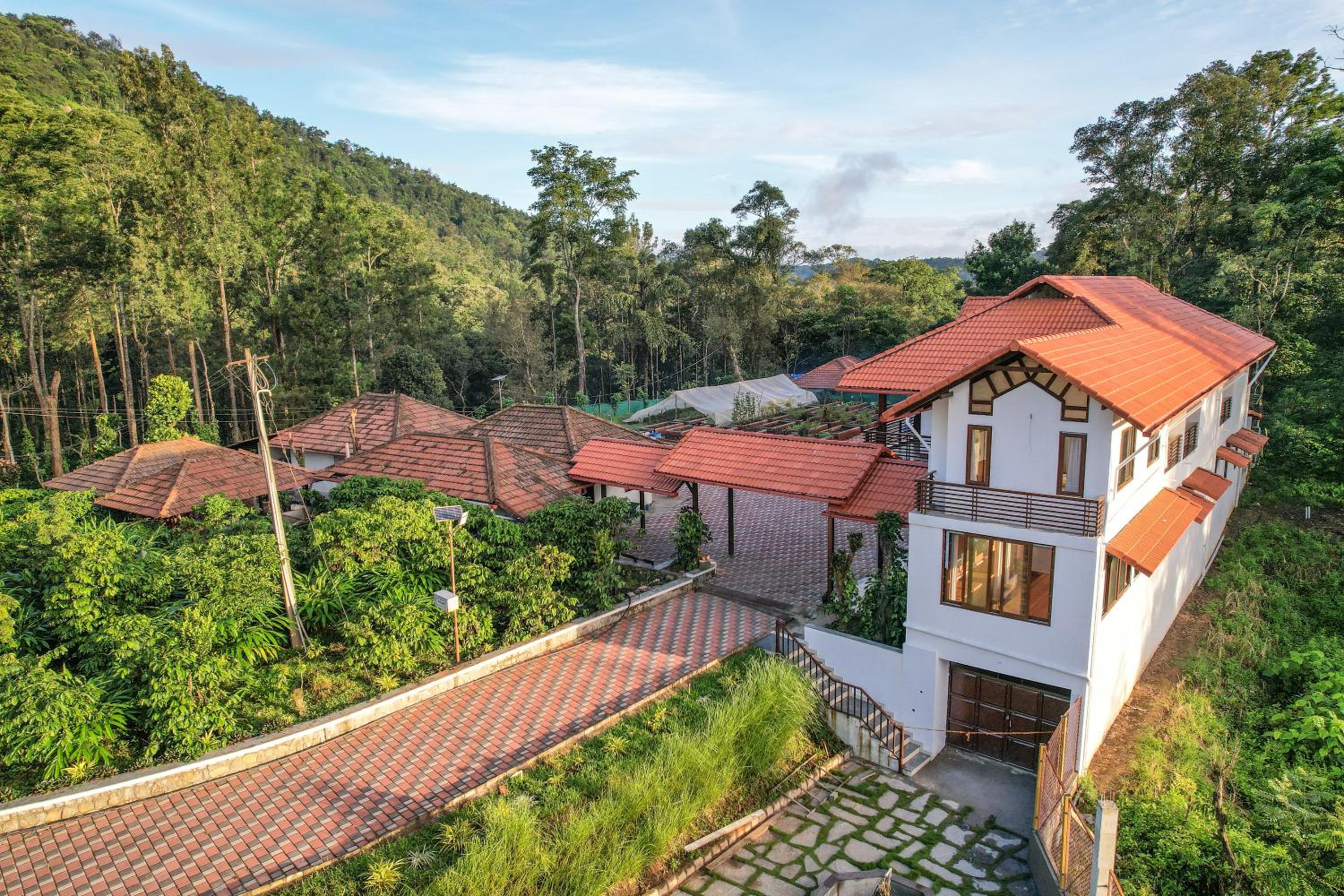 Whisper Valley Coorg