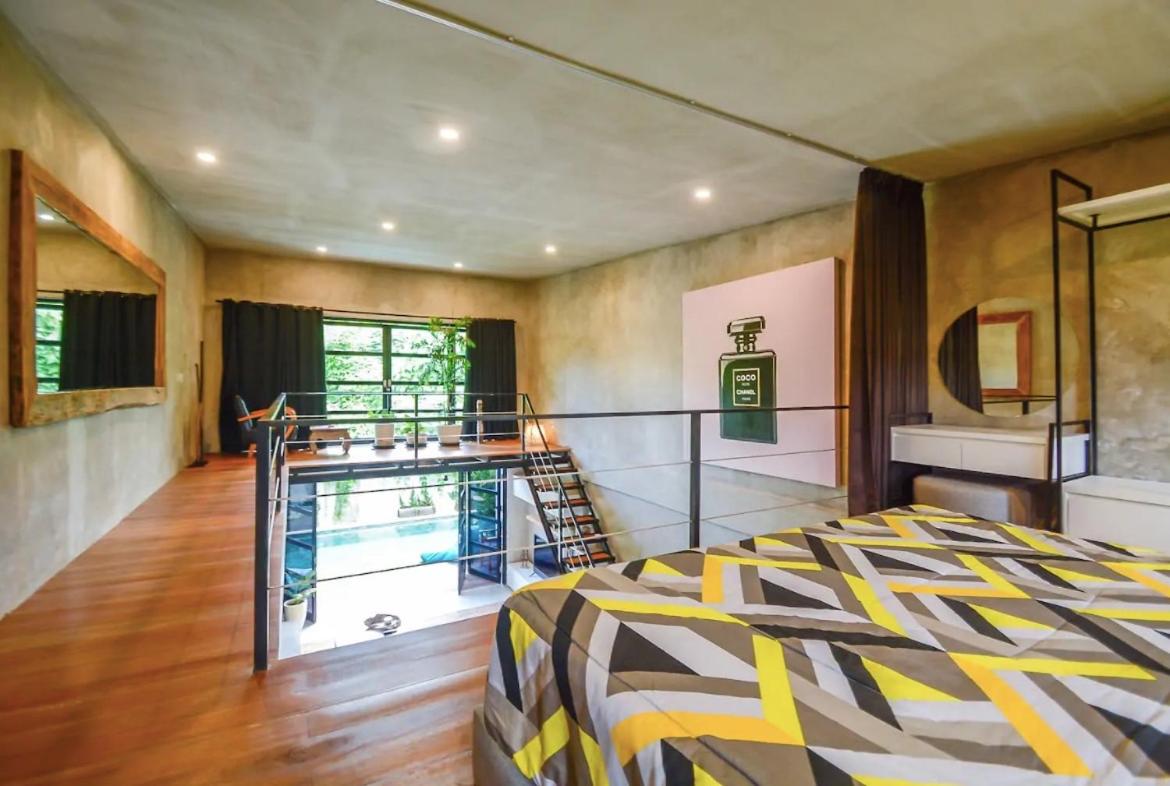 GreenLeaf Loft