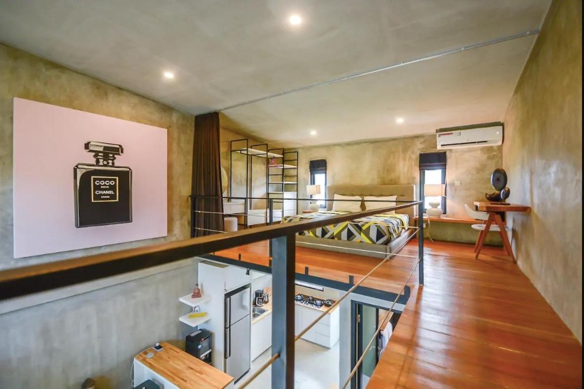 GreenLeaf Loft