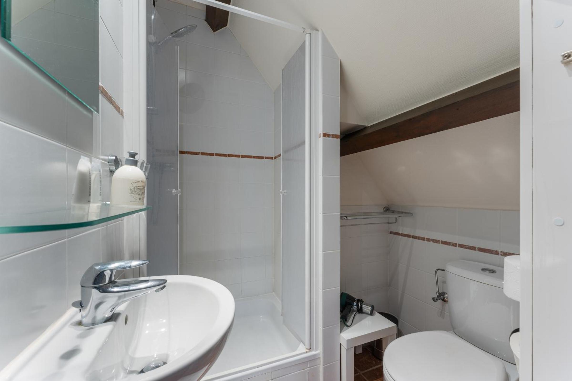 Het Geerwijn - gastensuite in hartje Brugge