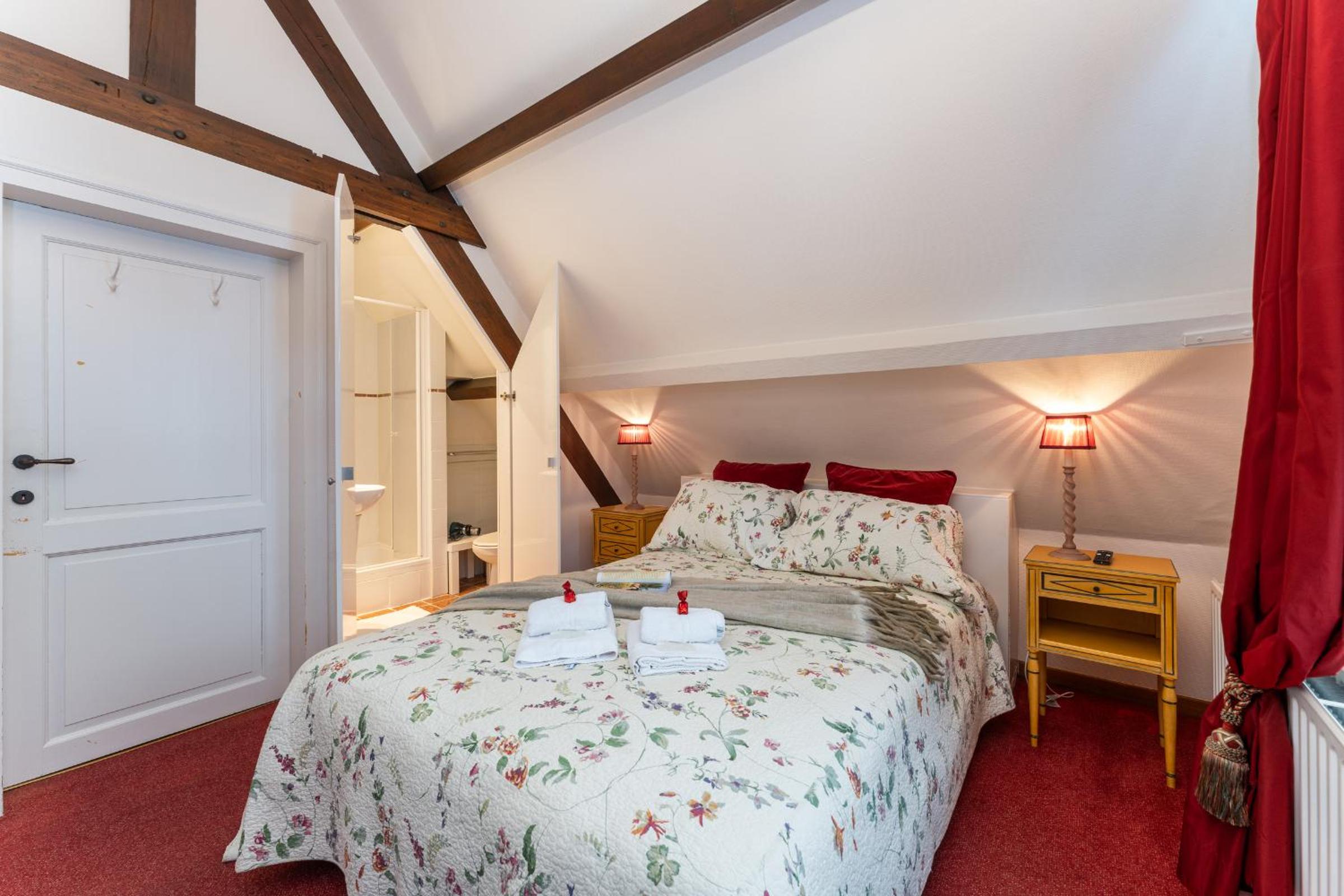 Het Geerwijn - gastensuite in hartje Brugge