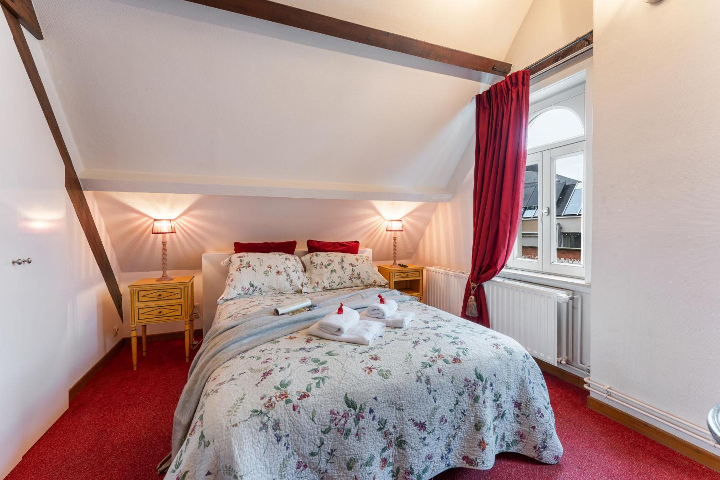 Het Geerwijn - gastensuite in hartje Brugge