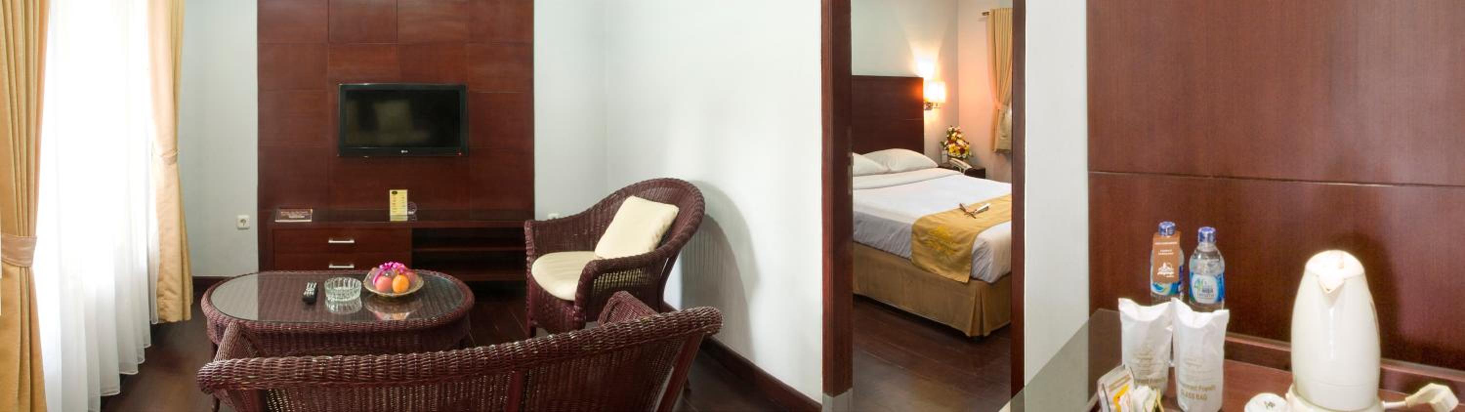 pangrango resort