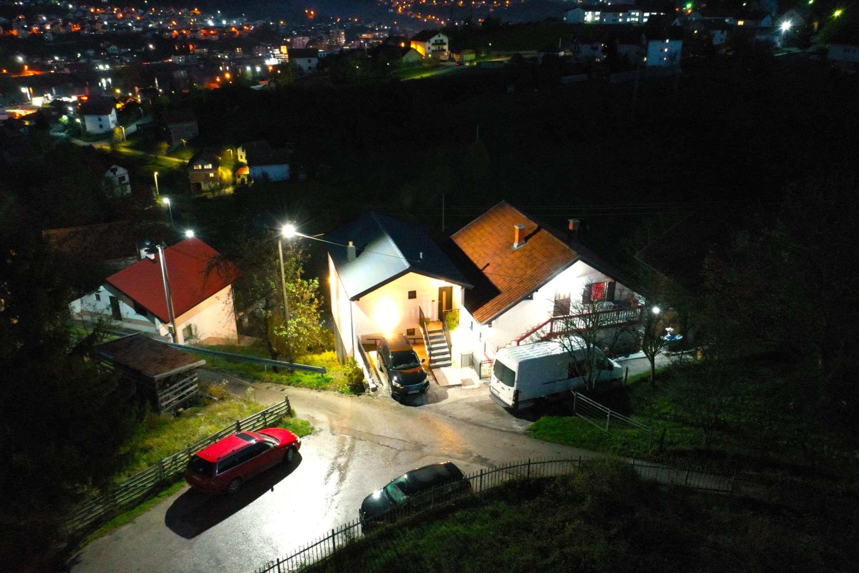 Apartmani Višegradski pogled