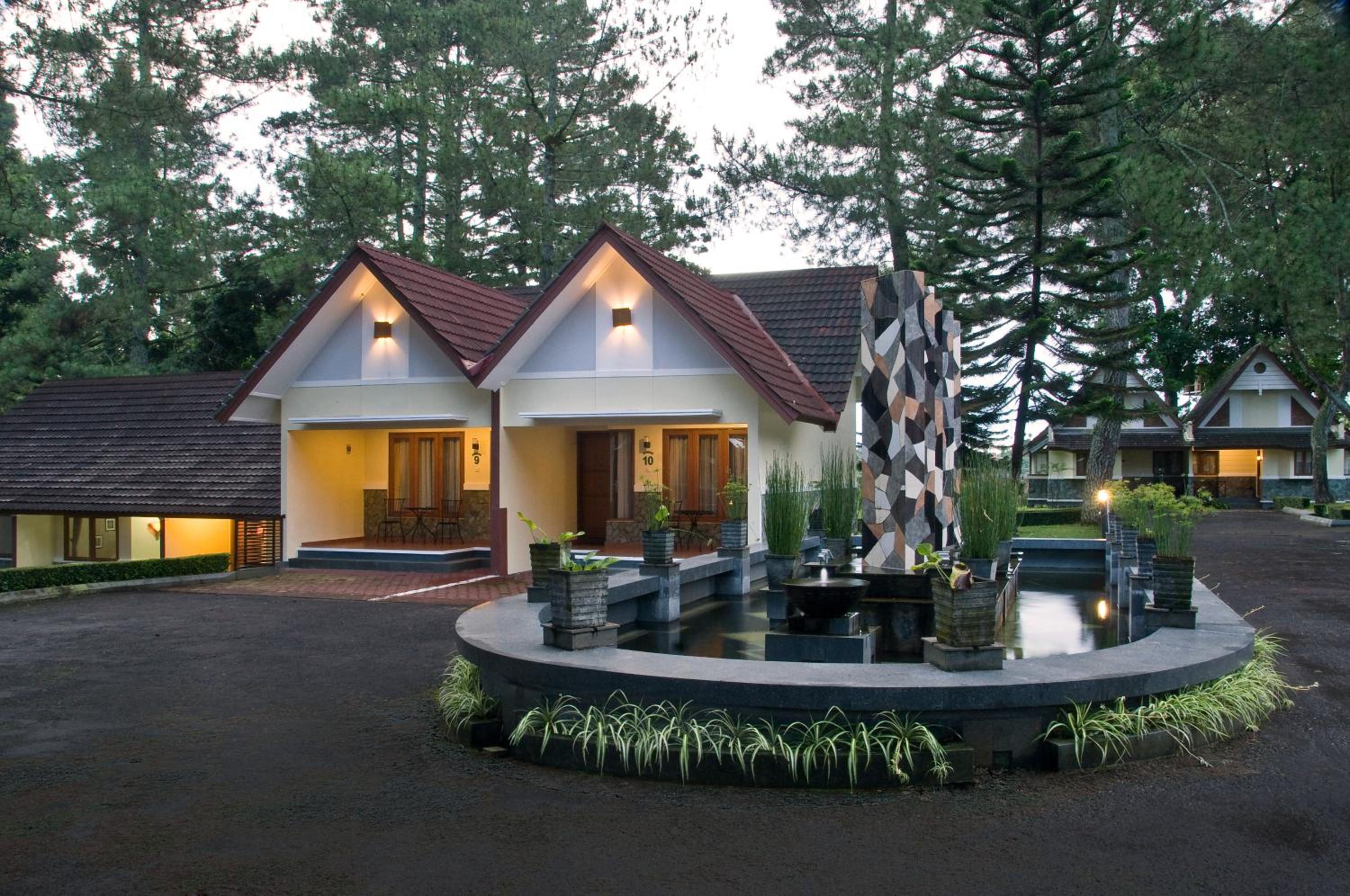 pangrango resort