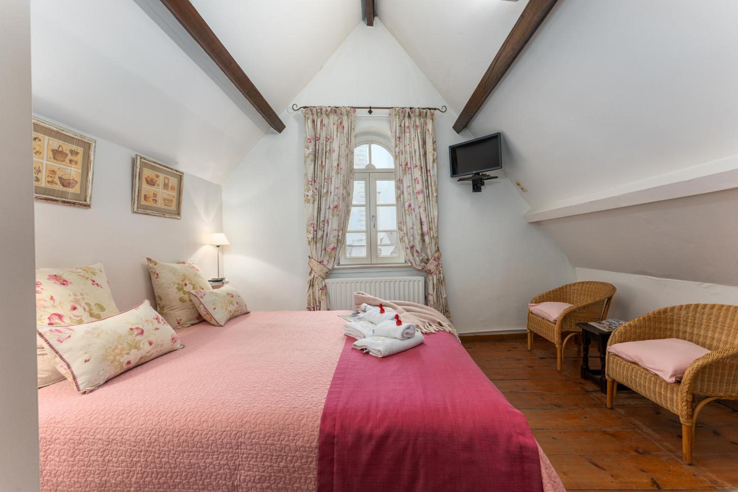 Het Geerwijn - gastensuite in hartje Brugge