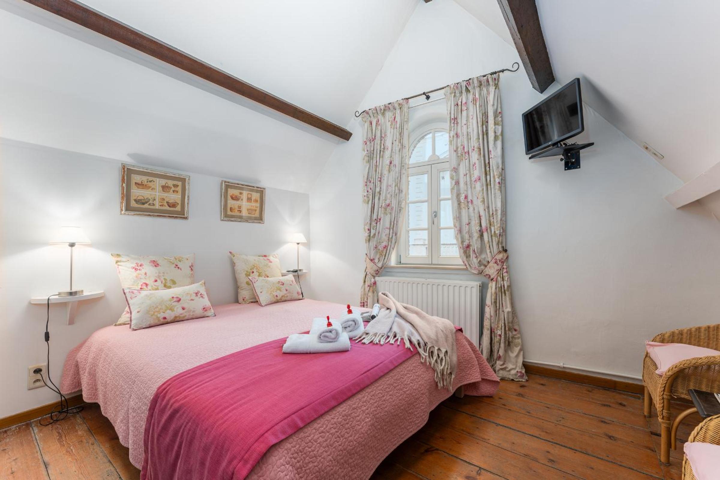 Het Geerwijn - gastensuite in hartje Brugge