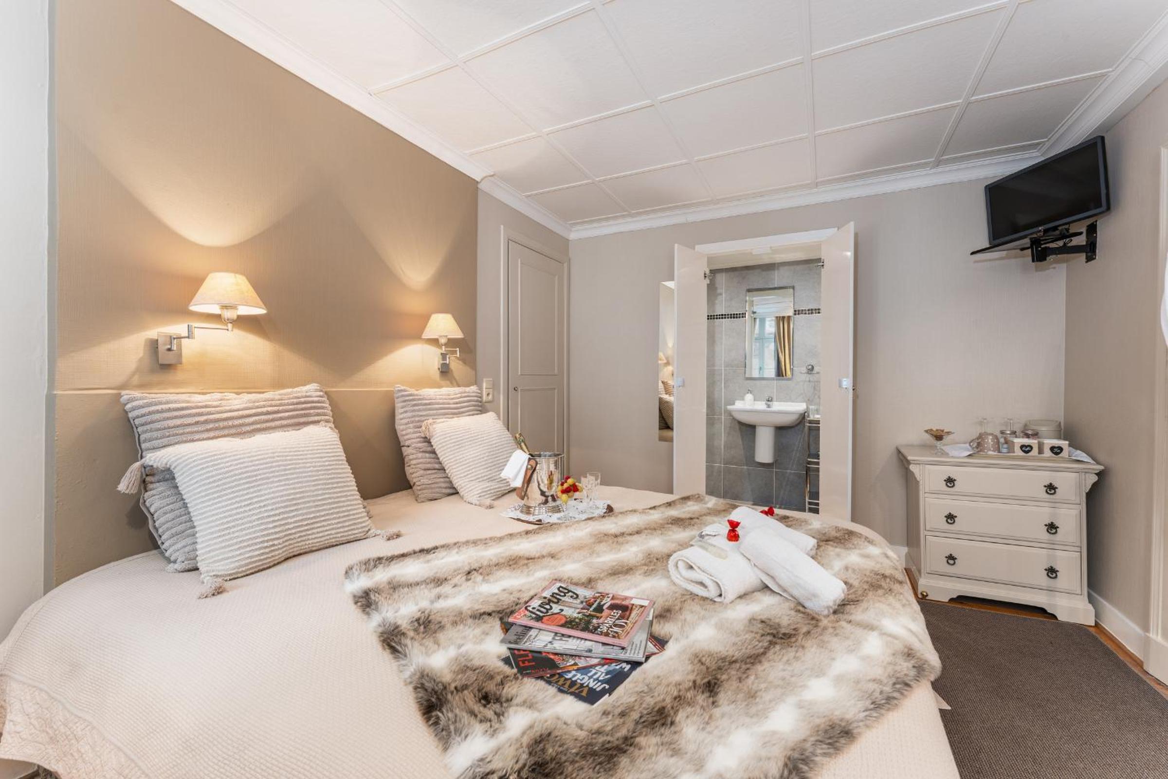 Het Geerwijn - gastensuite in hartje Brugge