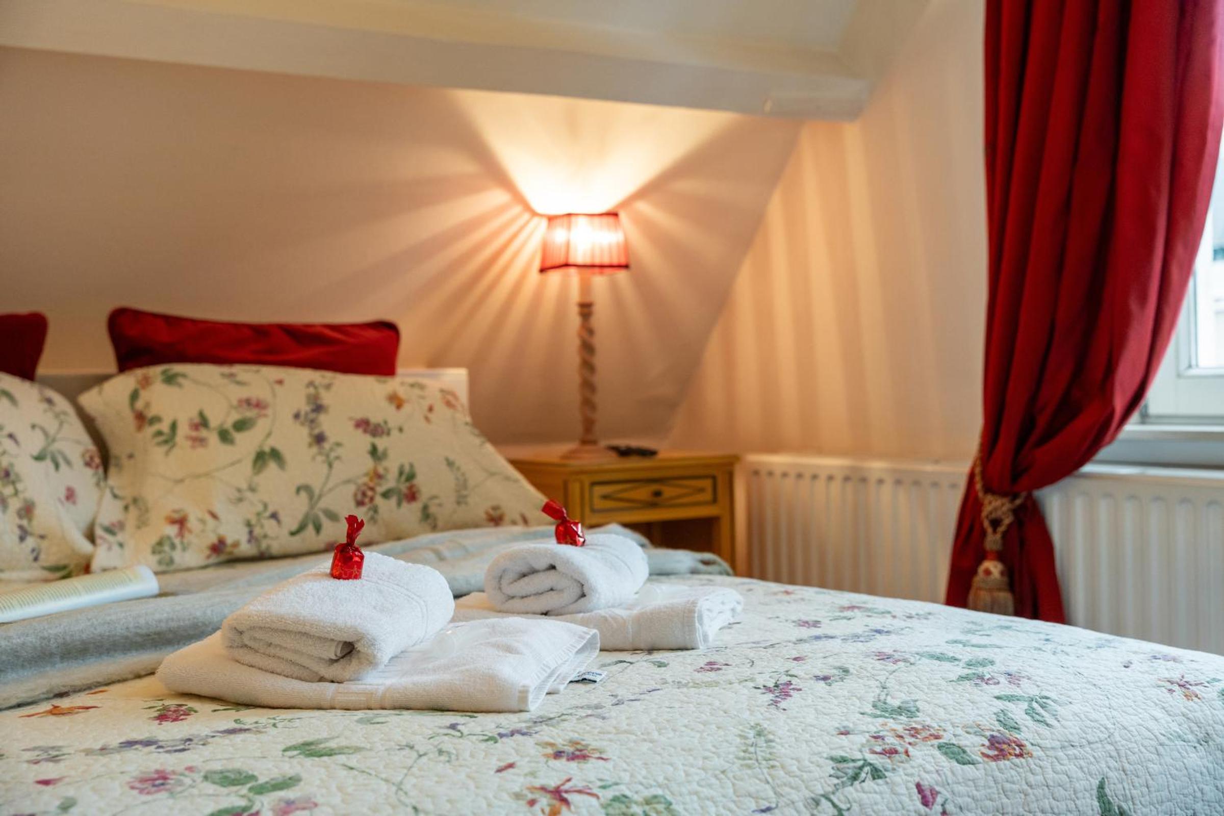 Het Geerwijn - gastensuite in hartje Brugge