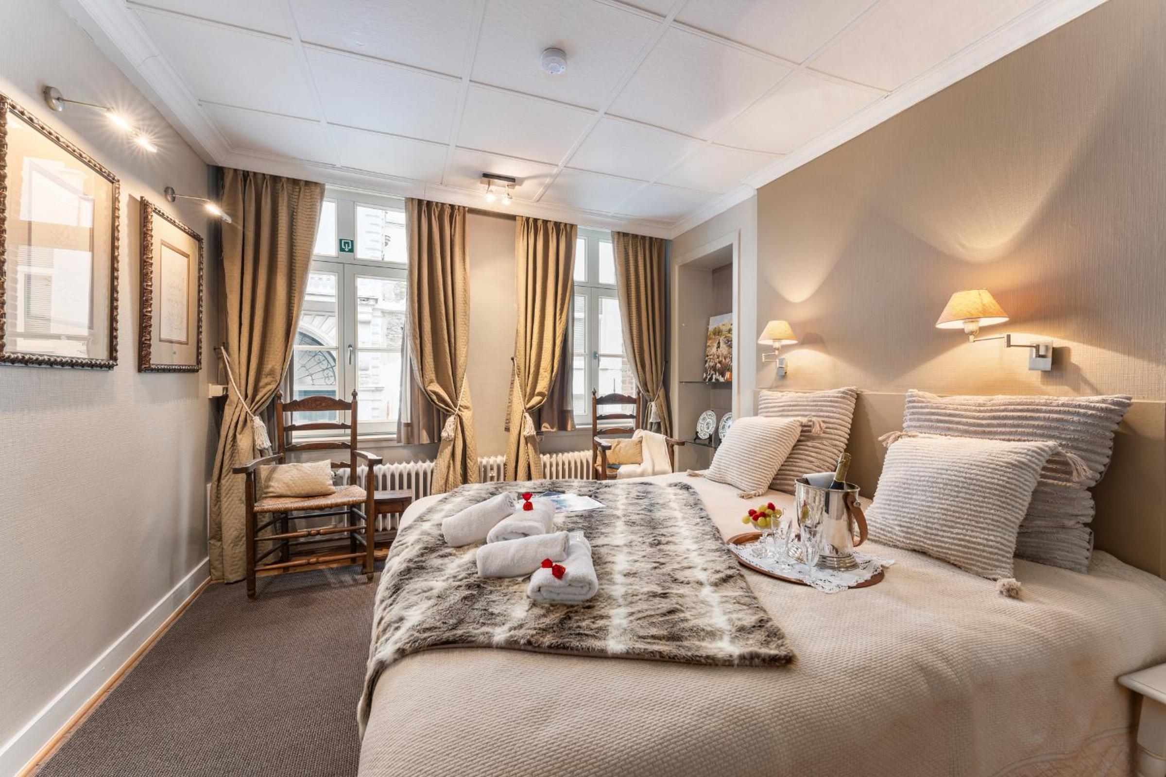 Het Geerwijn - gastensuite in hartje Brugge