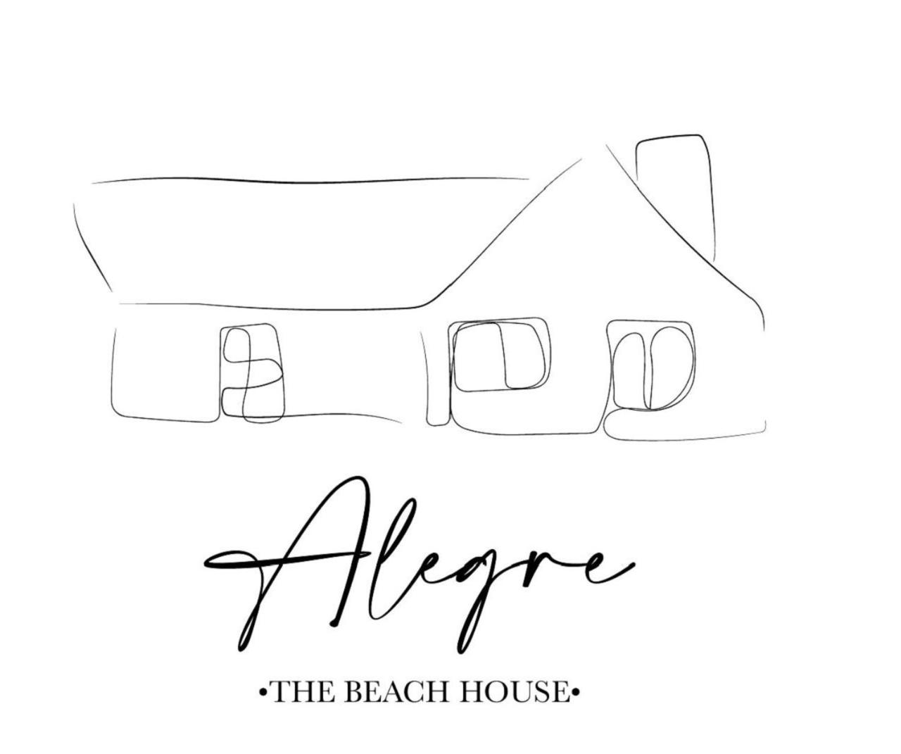 Alegre Beach House - Langebaan view 2