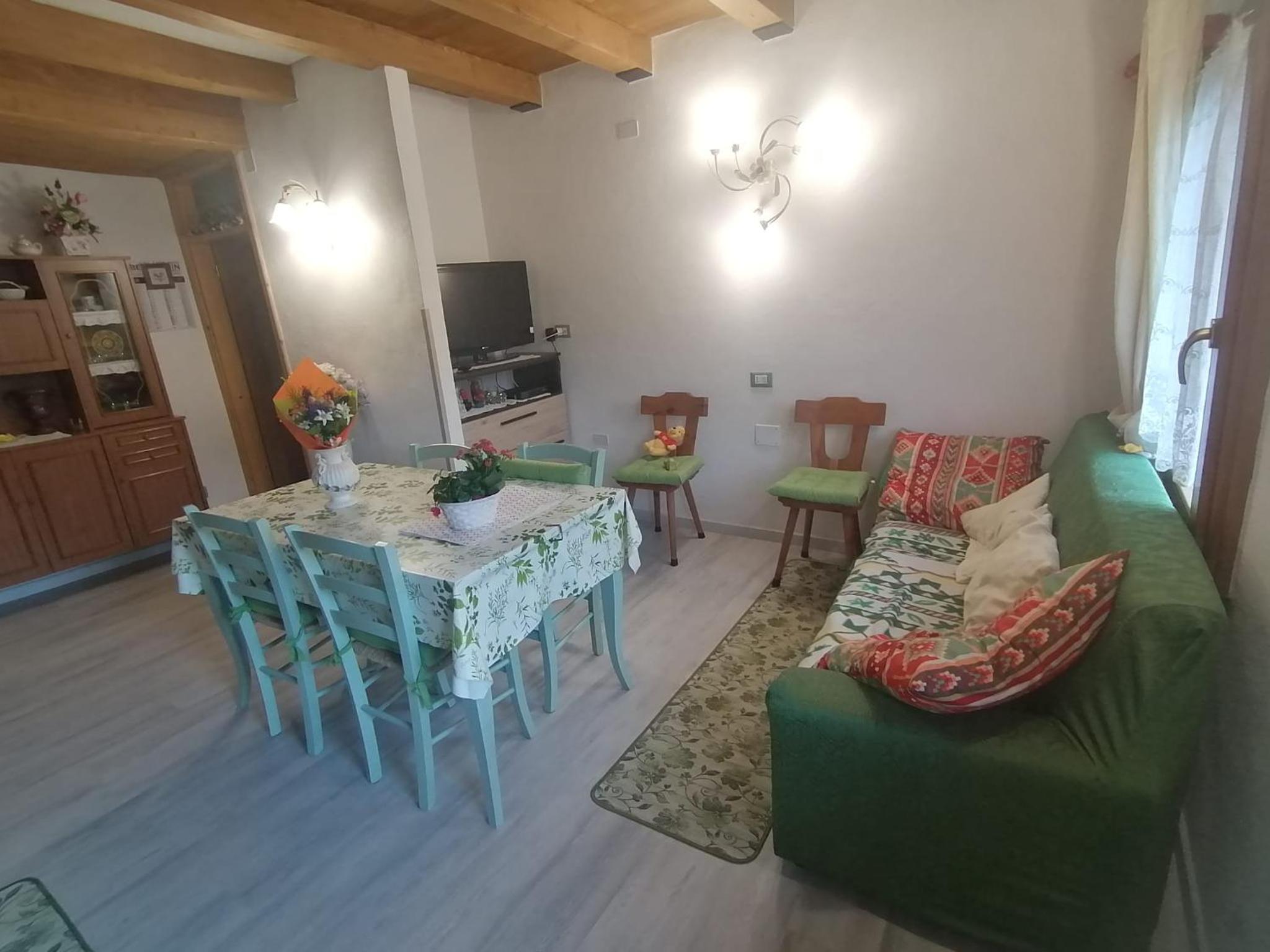 Appartamento Val Visdente 1 view 3