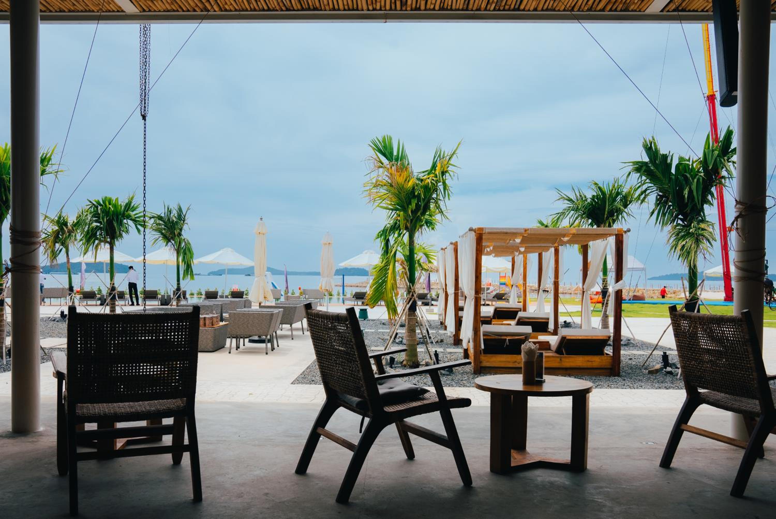 Summer Bay Beach Club & Cabins Sihanoukville by Preference
