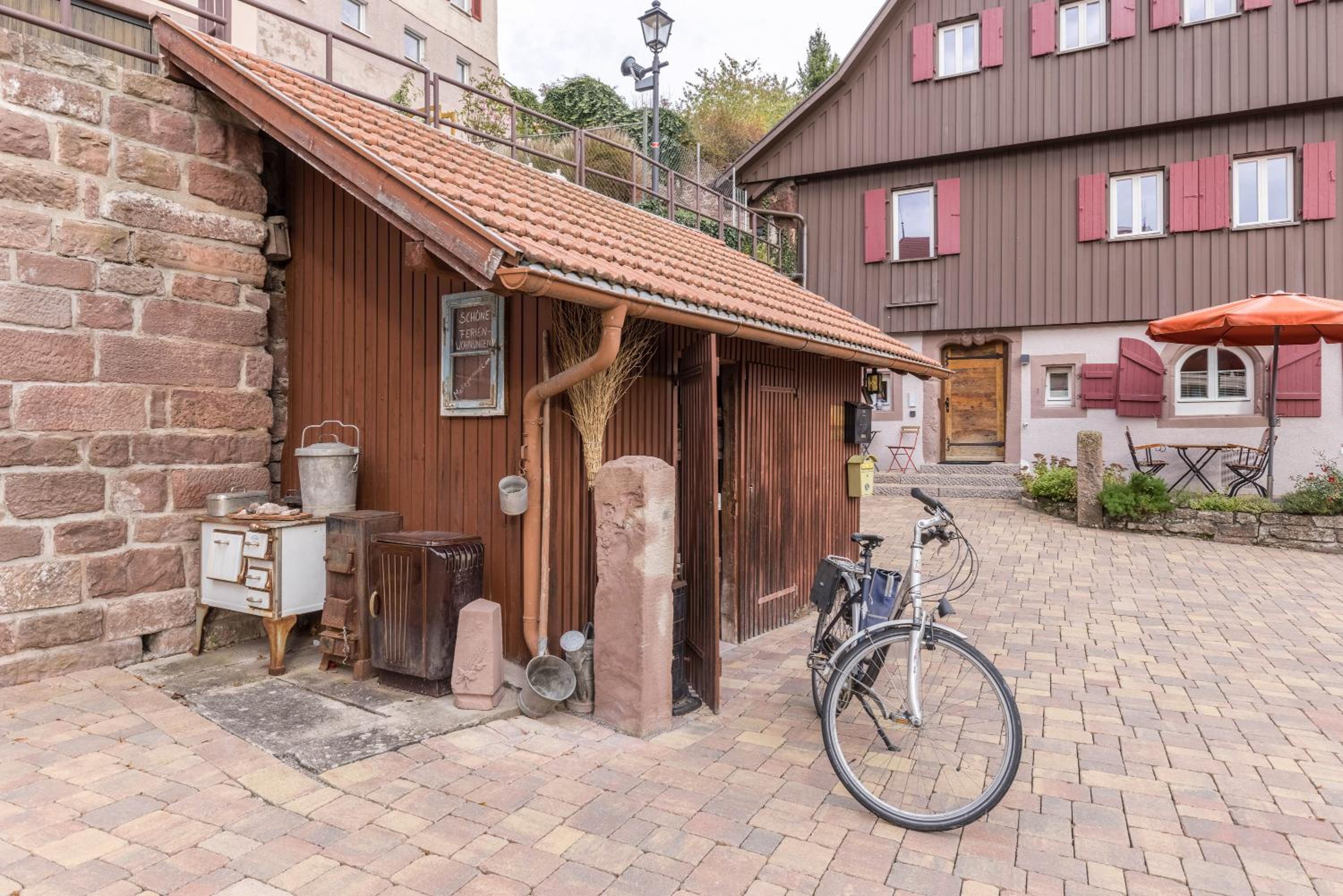 Ferienwohnungen Metzgerpost