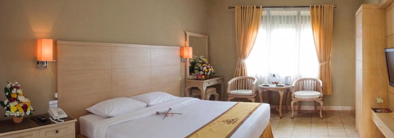 pangrango resort