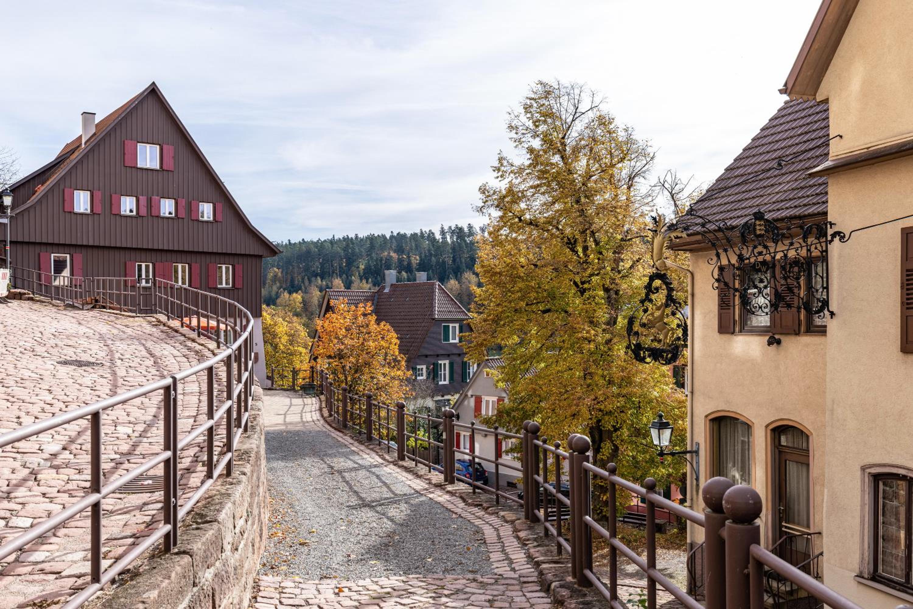 Ferienwohnungen Metzgerpost