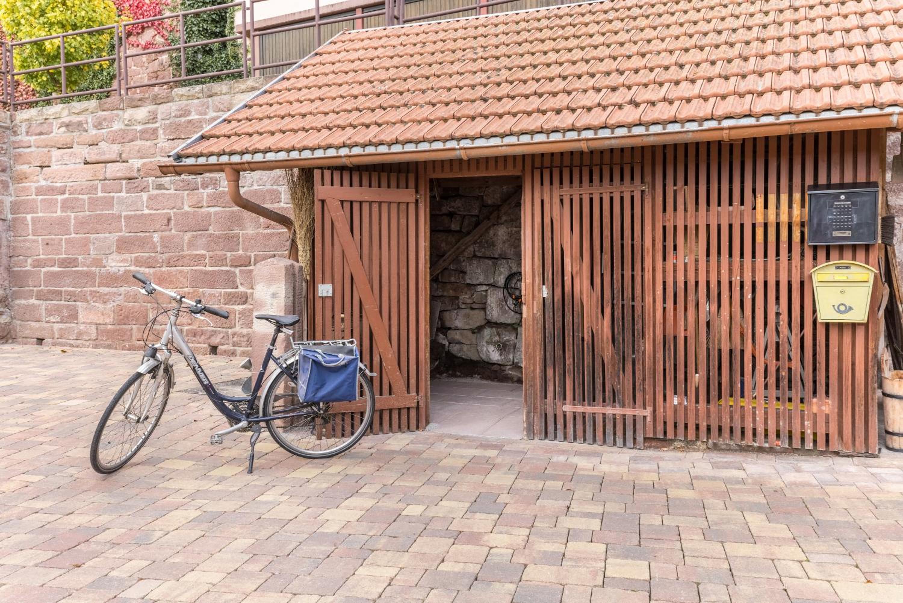 Ferienwohnungen Metzgerpost