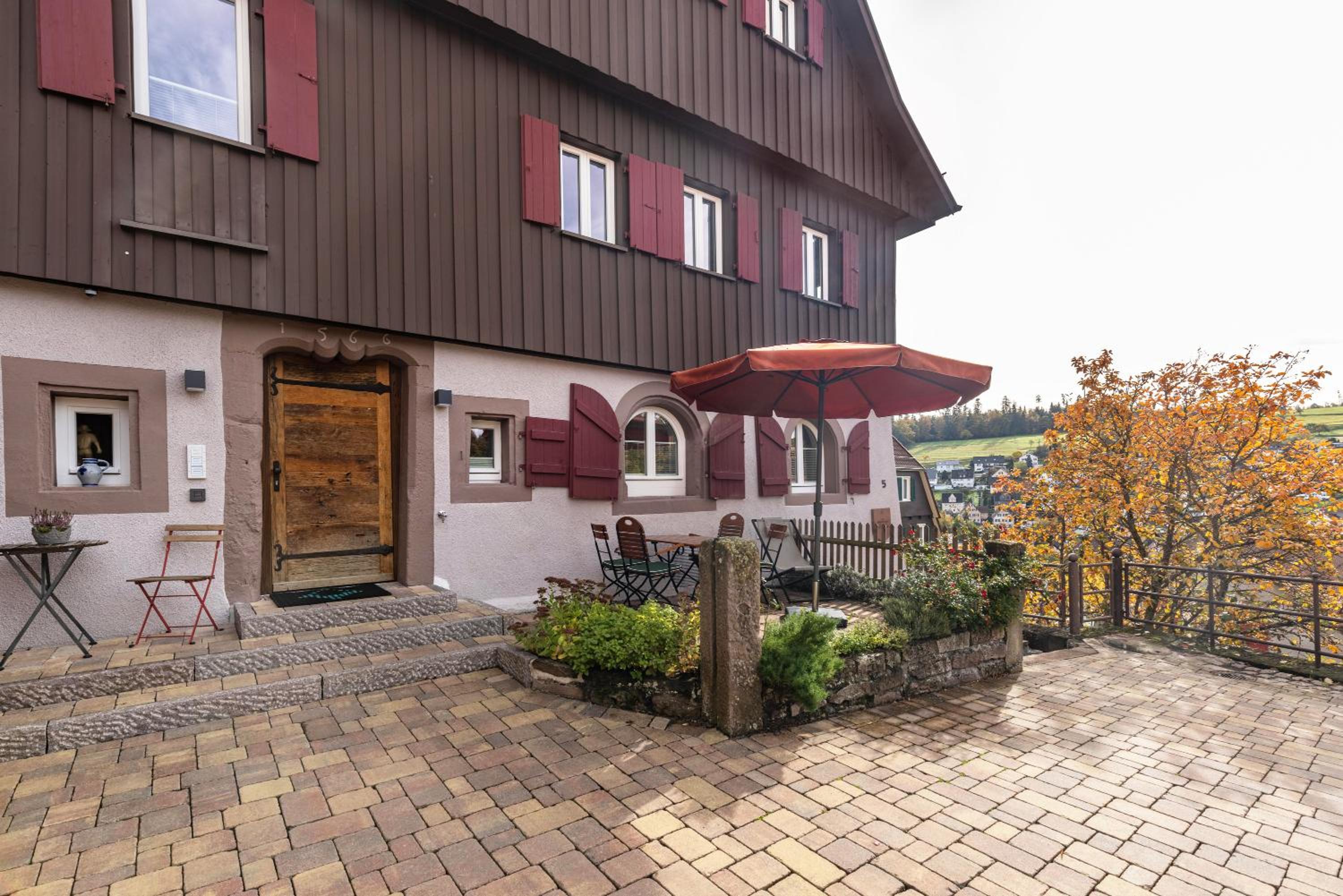 Ferienwohnungen Metzgerpost
