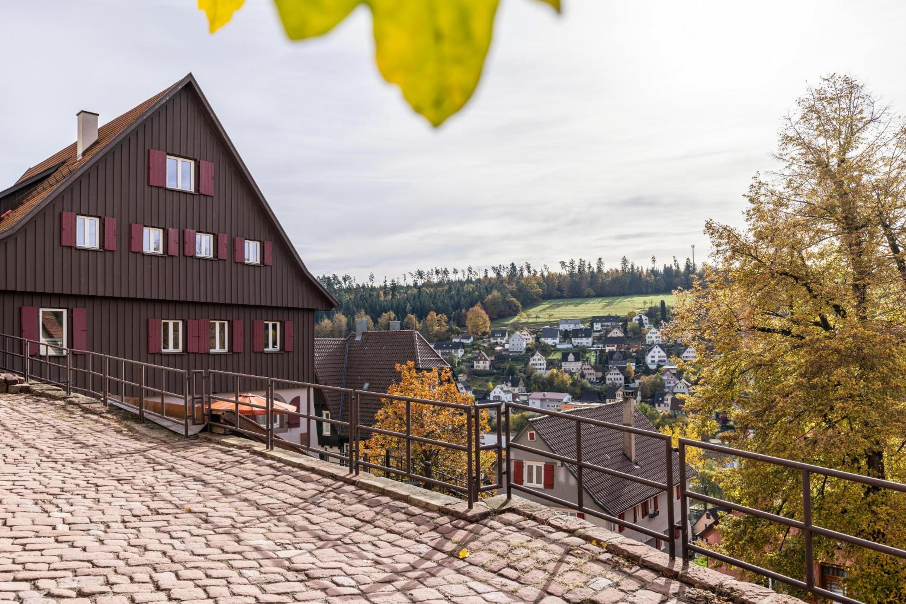 Ferienwohnungen Metzgerpost