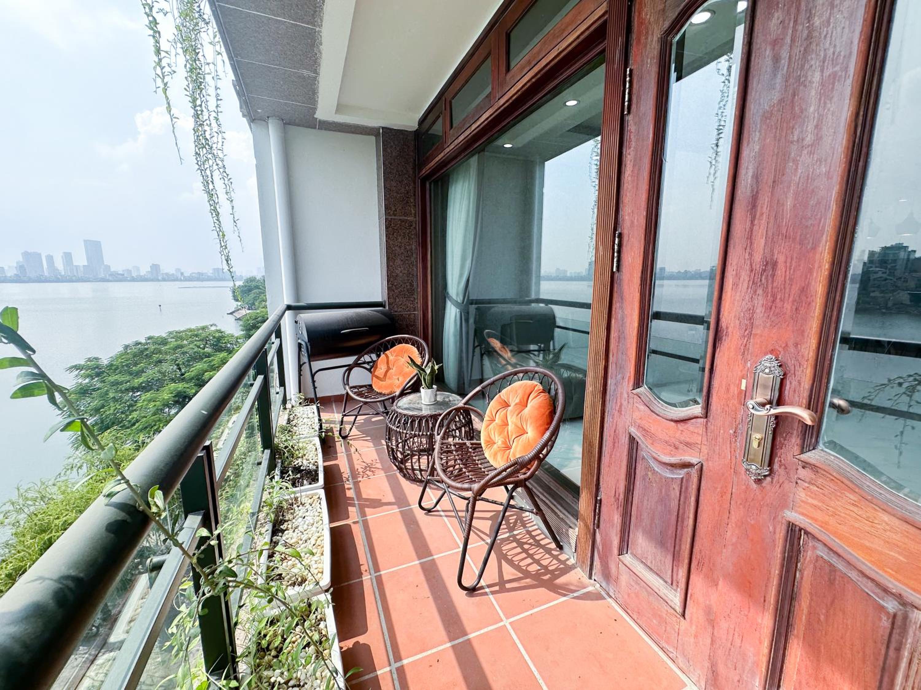 Hanoi Westlake Apartment - Nikomix LA Apartment - 2 Bedrooms 110m2