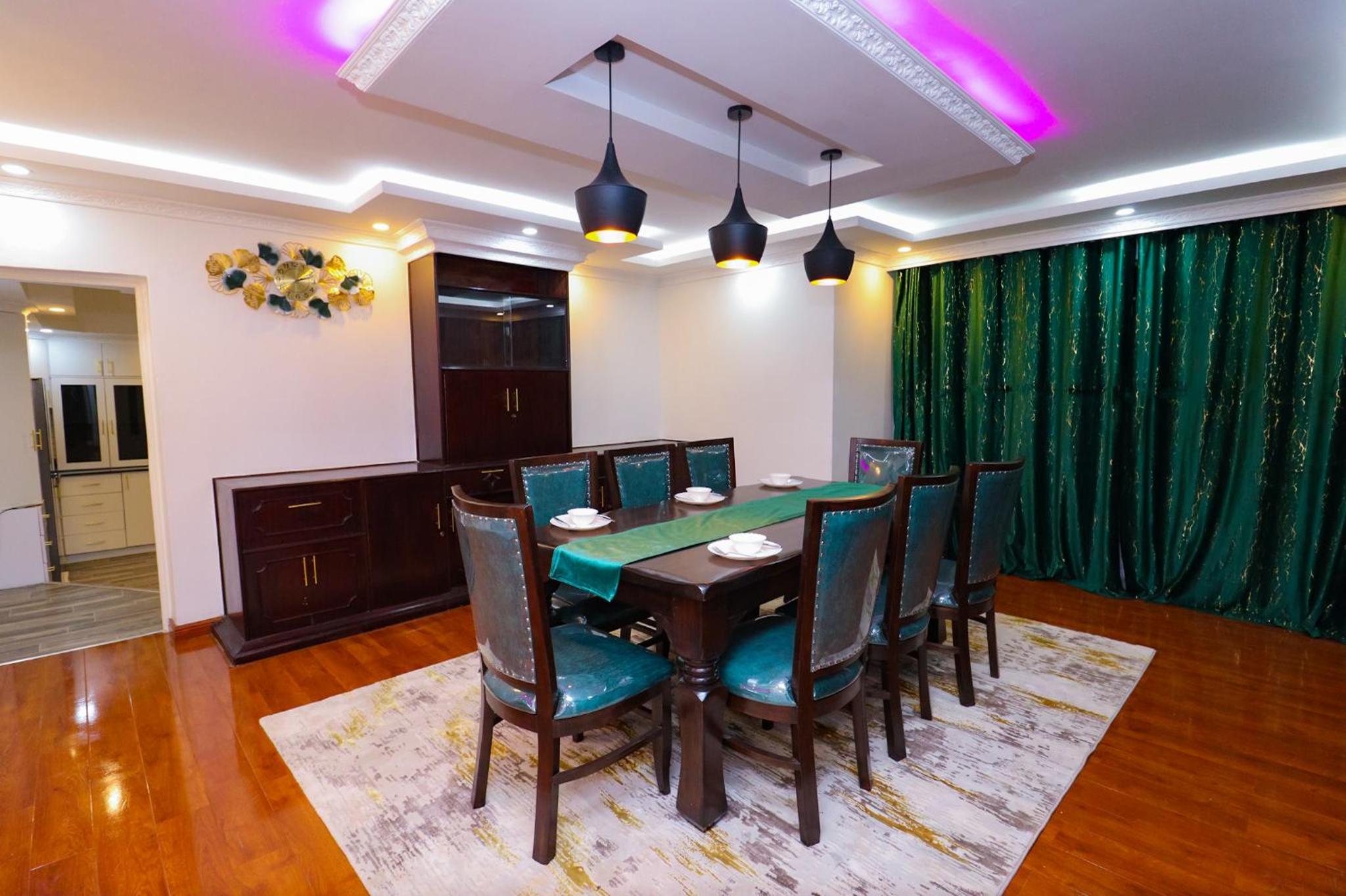 Enashipai Holiday Homes view 4