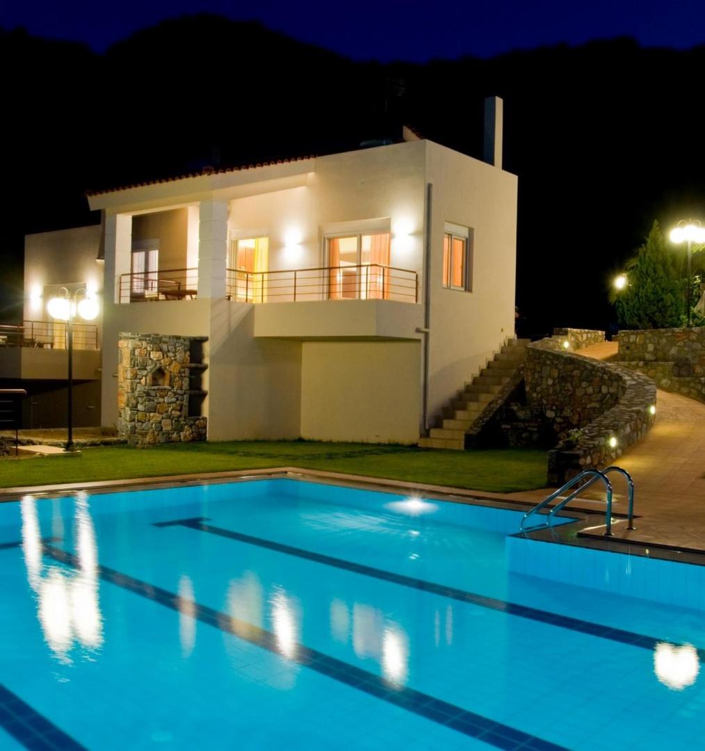 Agnanti Villas