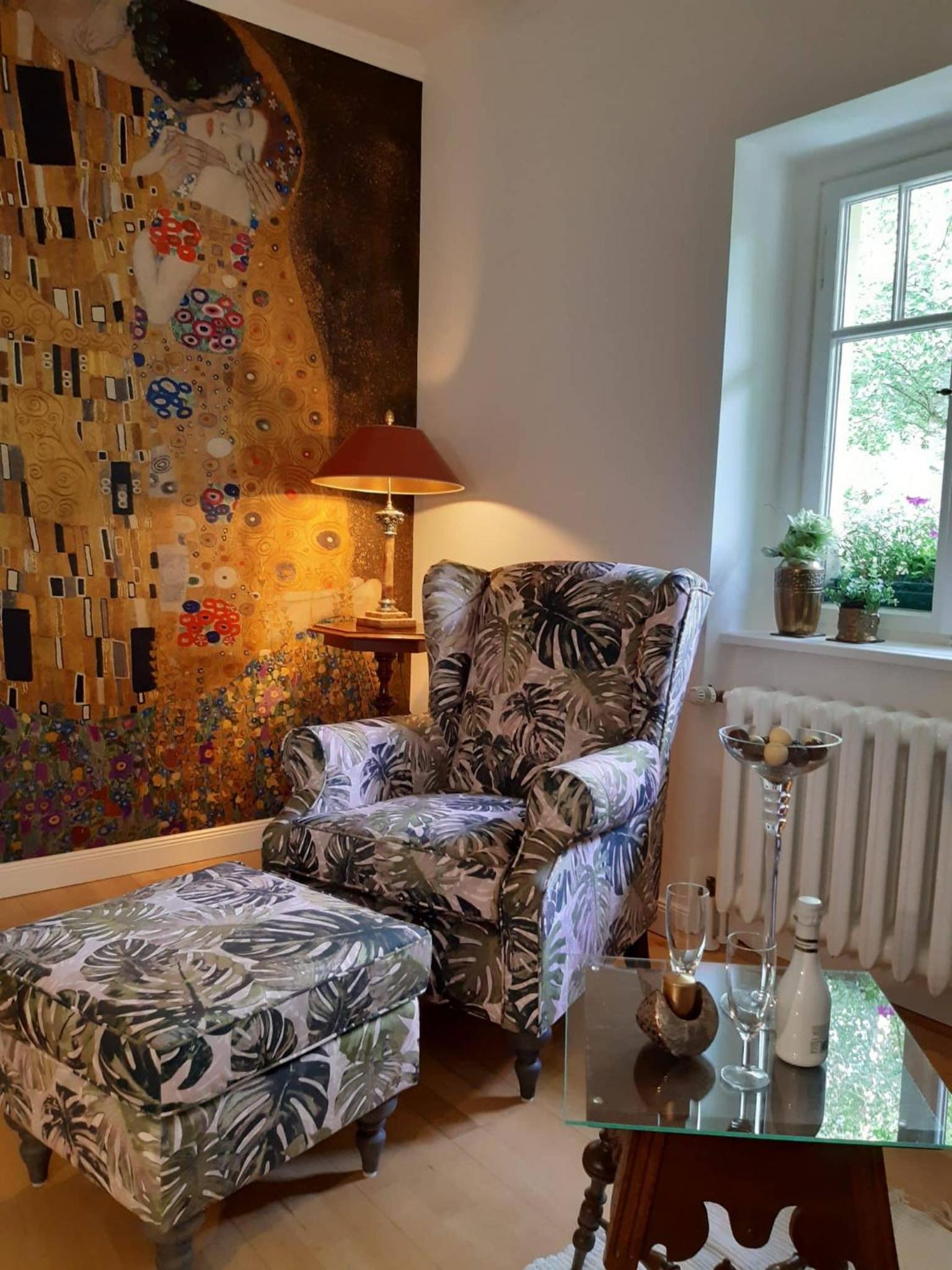 Strandvilla Hubertus Boltenhagen - Ferienwohnungen Apartment mit Parkplatz WLAN Küche Garten Grillplatz Waldbaden