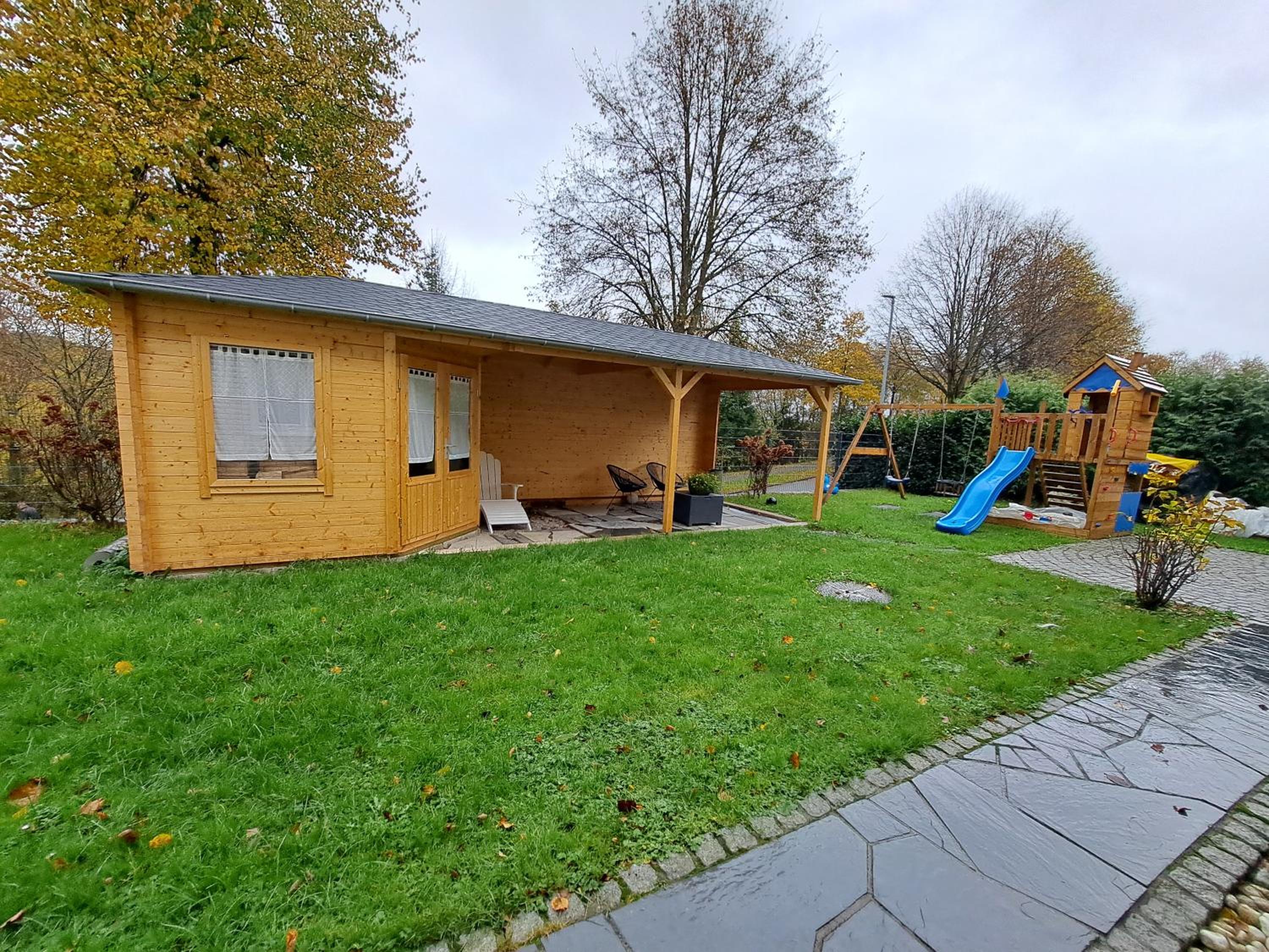 Große 3-Zimmer Wohnung Biggesee- Olpe ideal für Teams oder Familien
