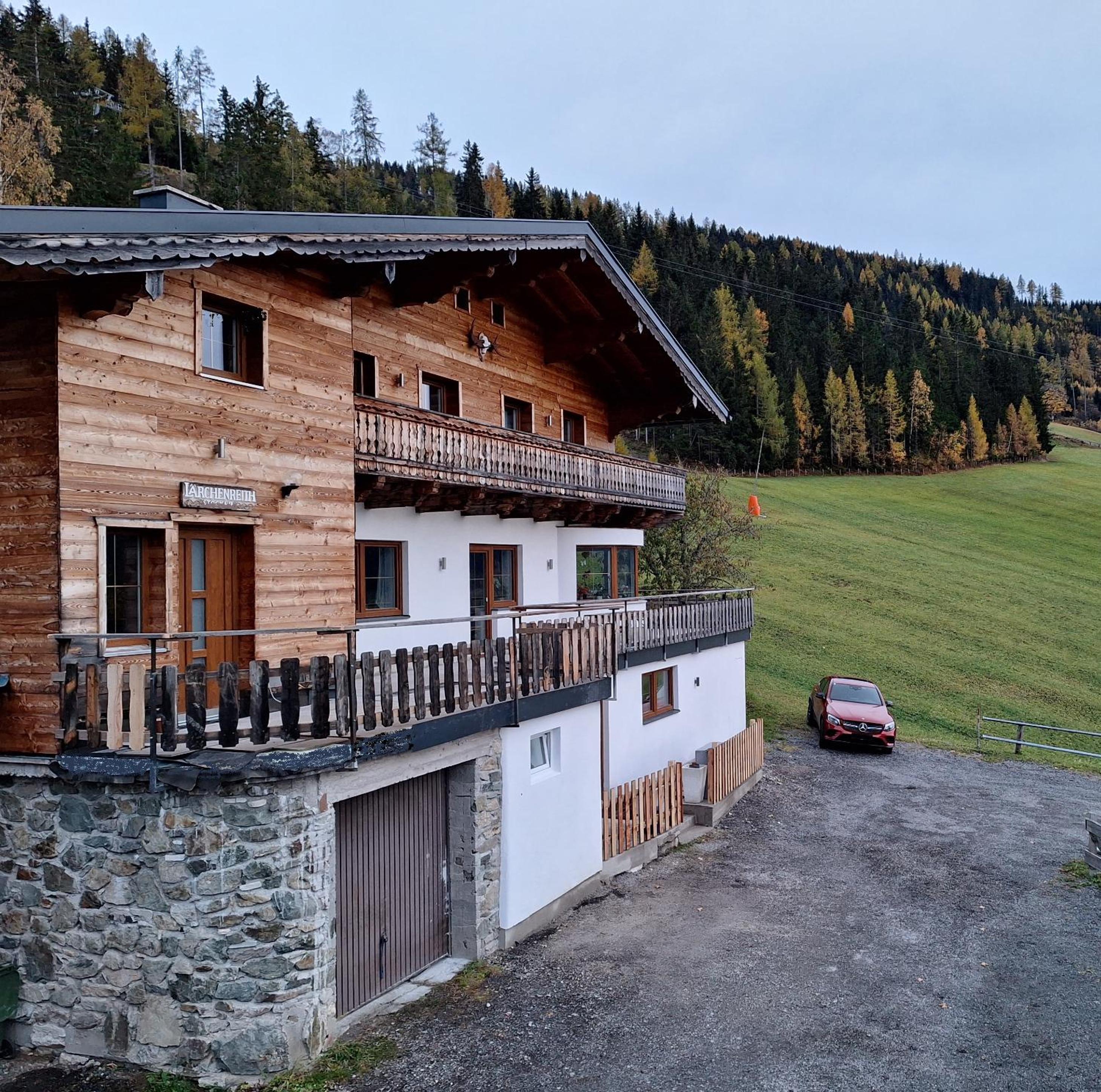 Lärchenreith Appartement view 5