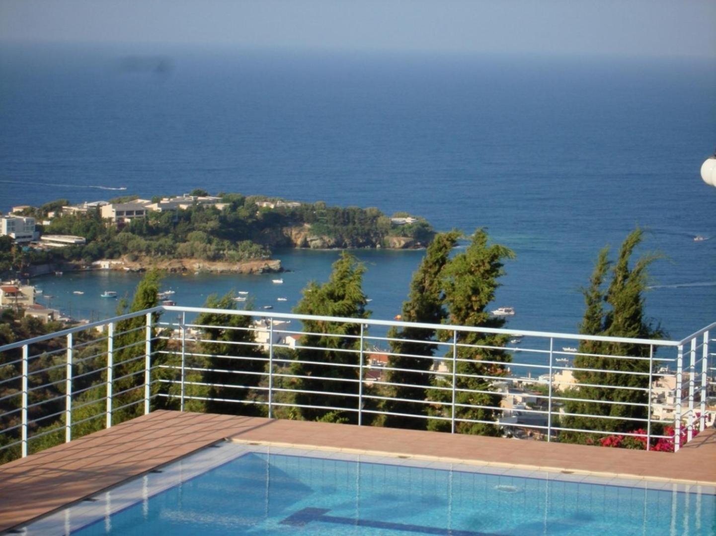 Agnanti Villas