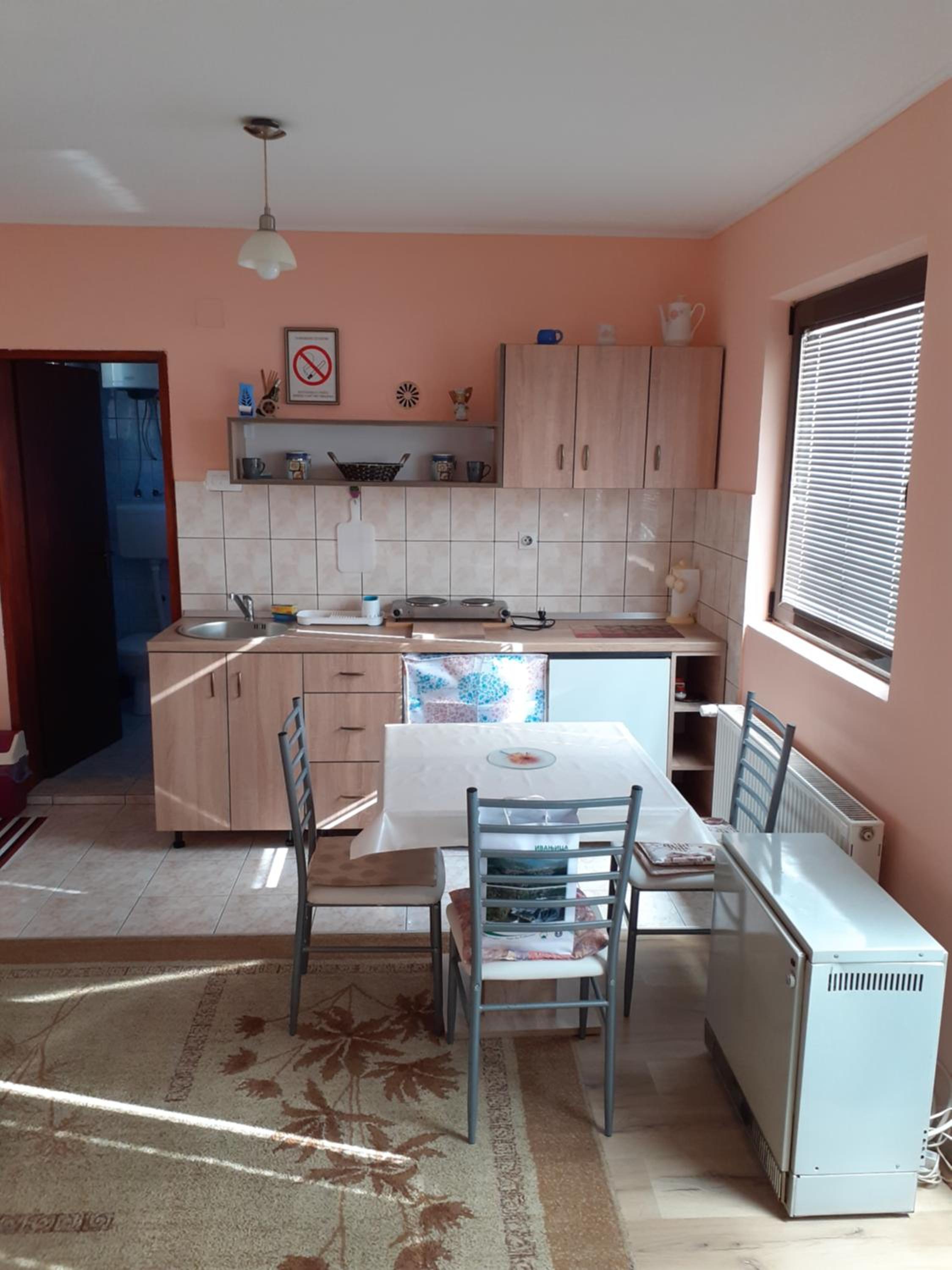 Apartman Dušica