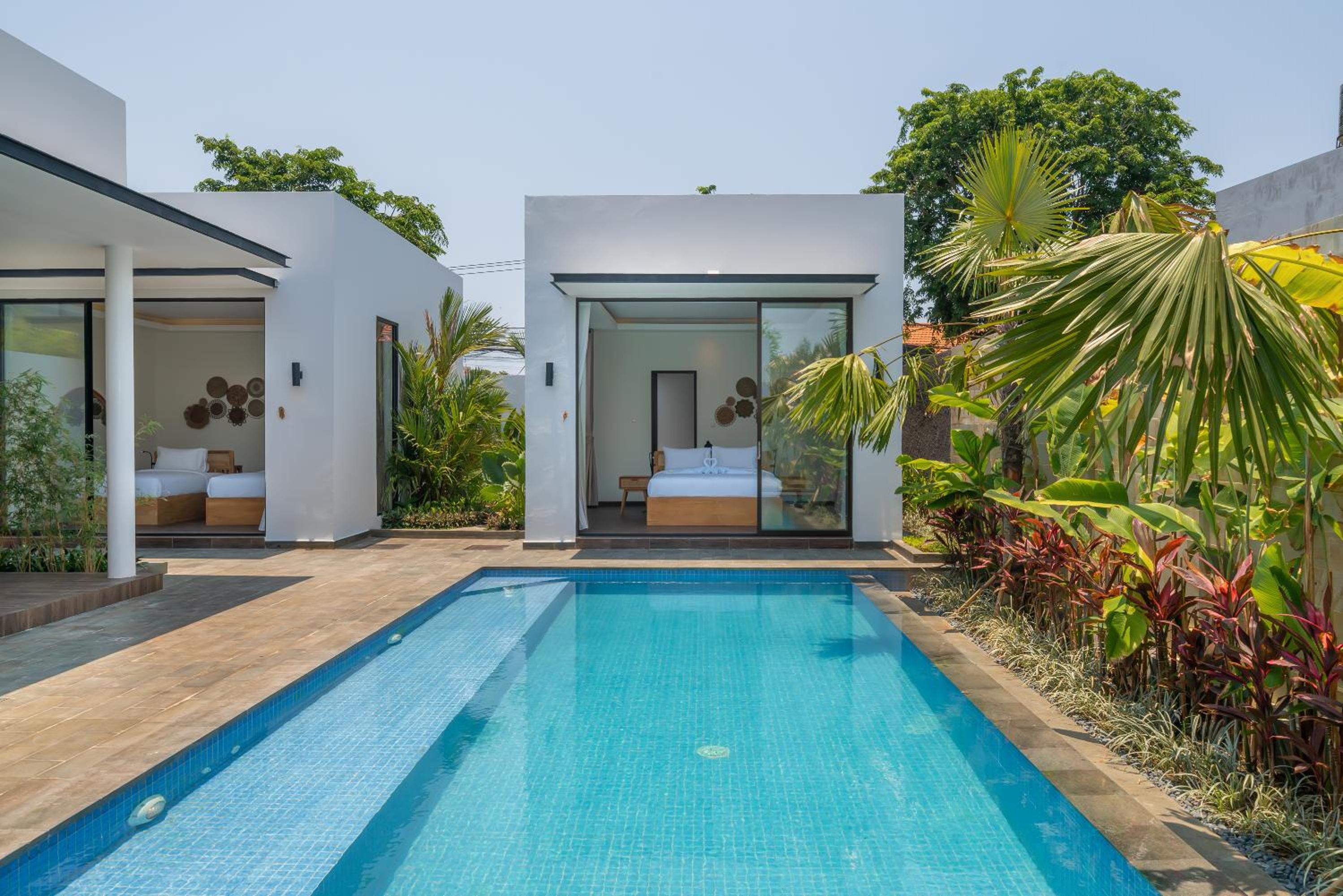 Villa Selikur 1 - Spacious 3BR Villa in Seminyak! Perfect location! view 5
