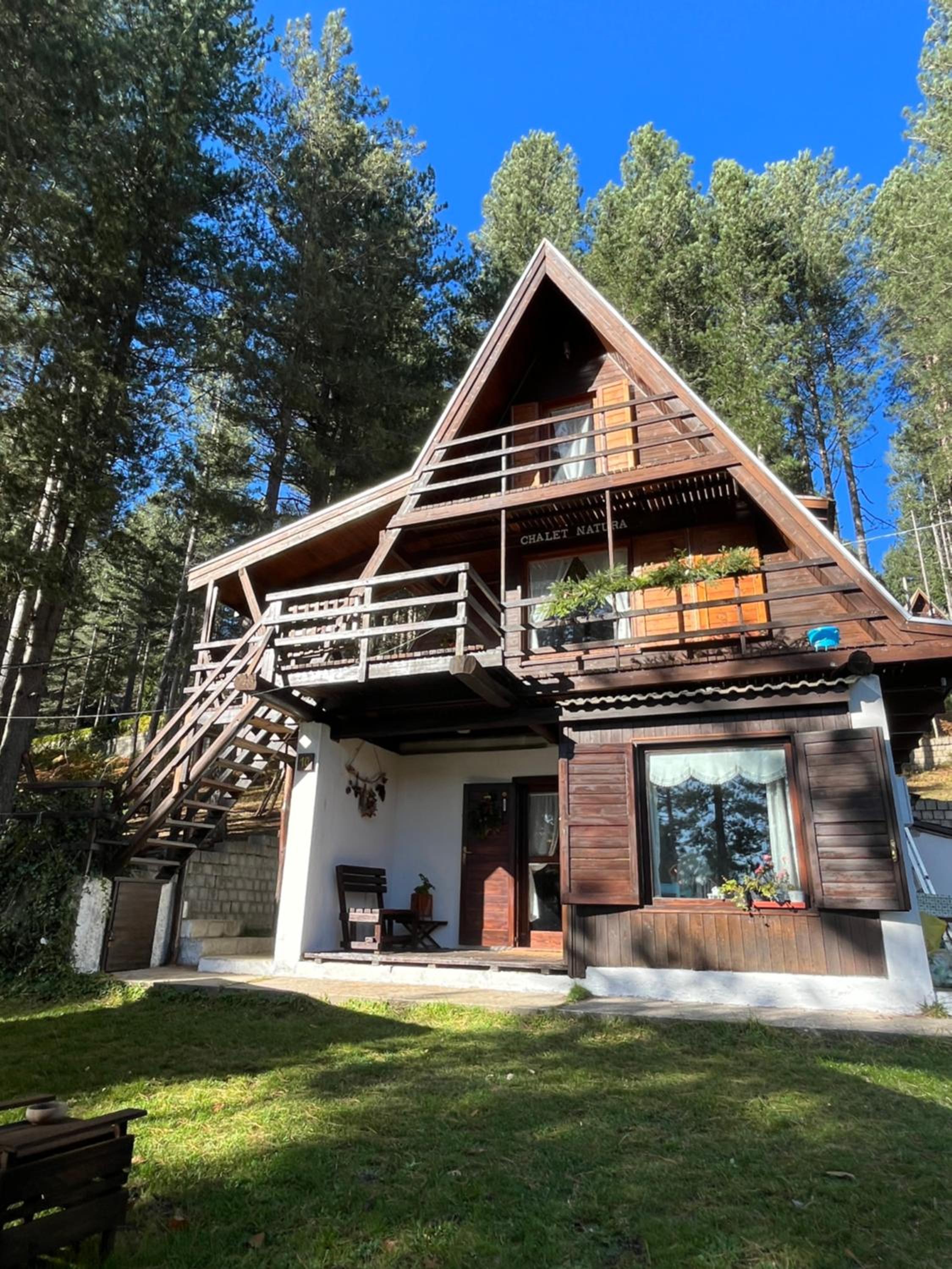 Chalet Natura Sport&Relax view 3