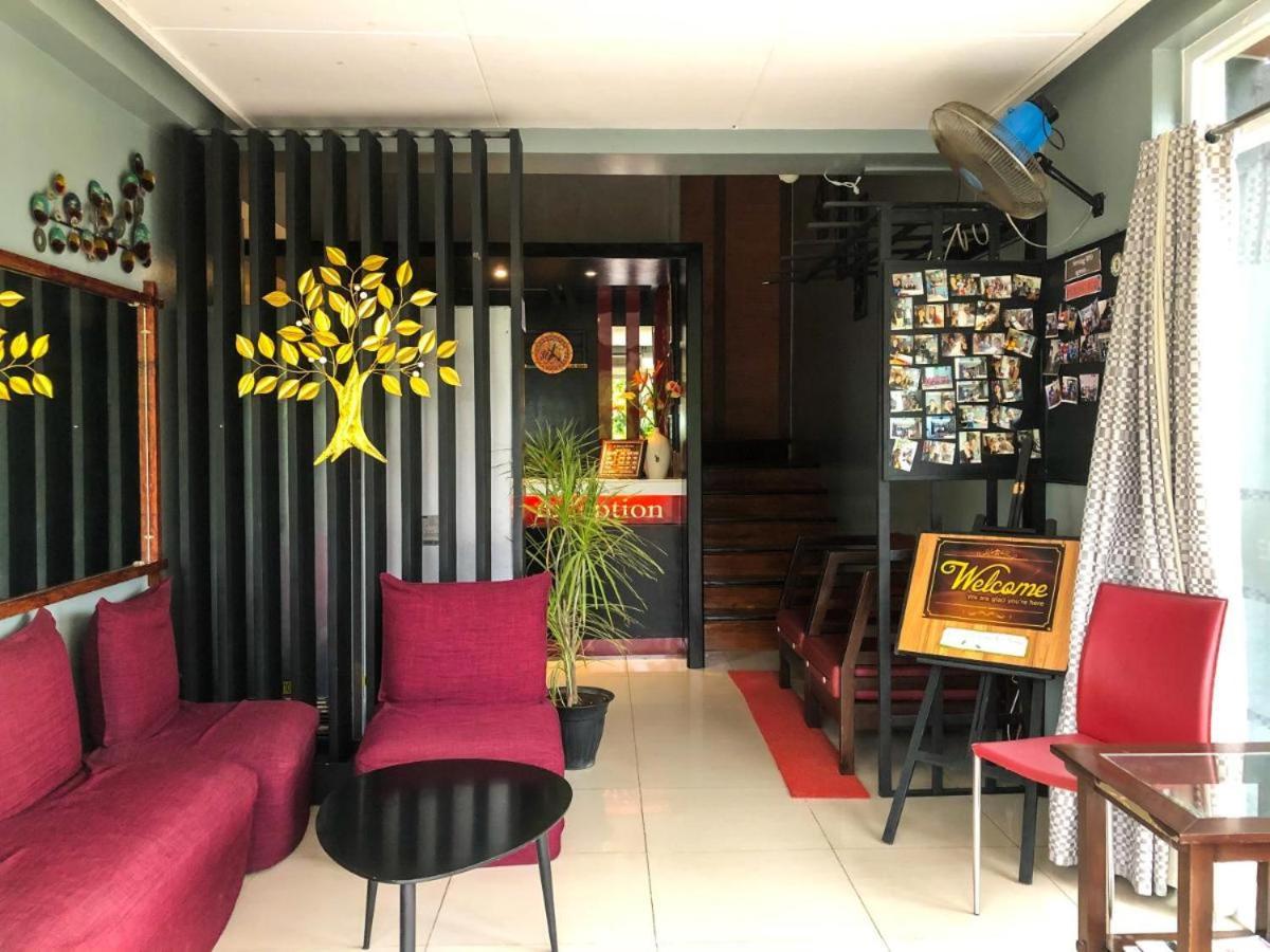 Harimariz Dormitory Hotel Official view 2