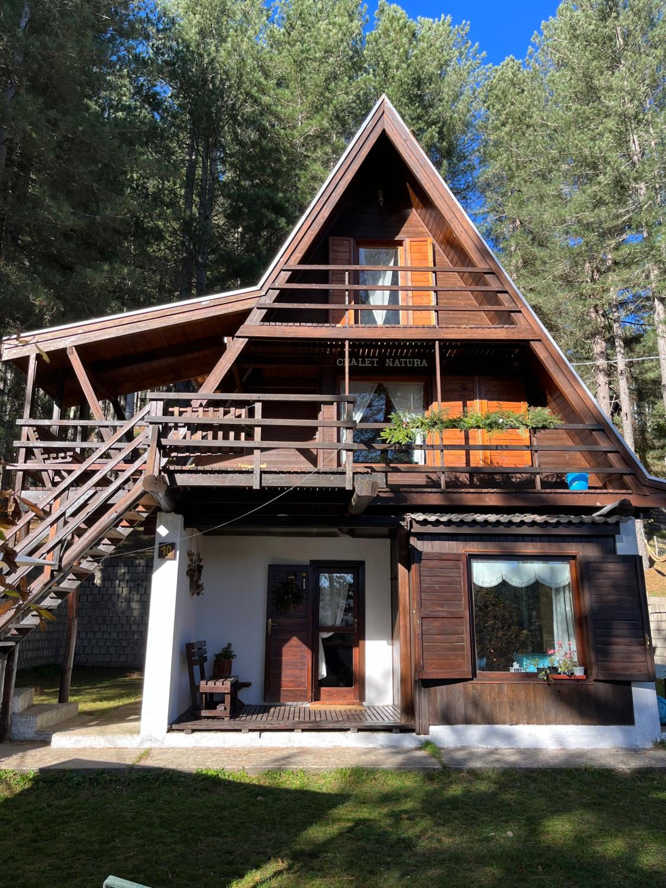 Chalet Natura Sport&Relax view 2