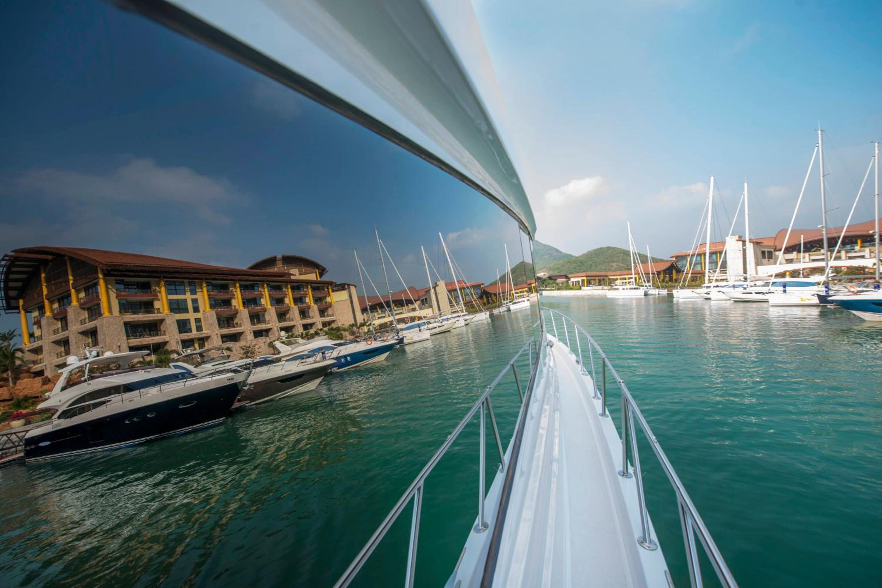 The St. Regis Sanya Yalong Bay Resort 123