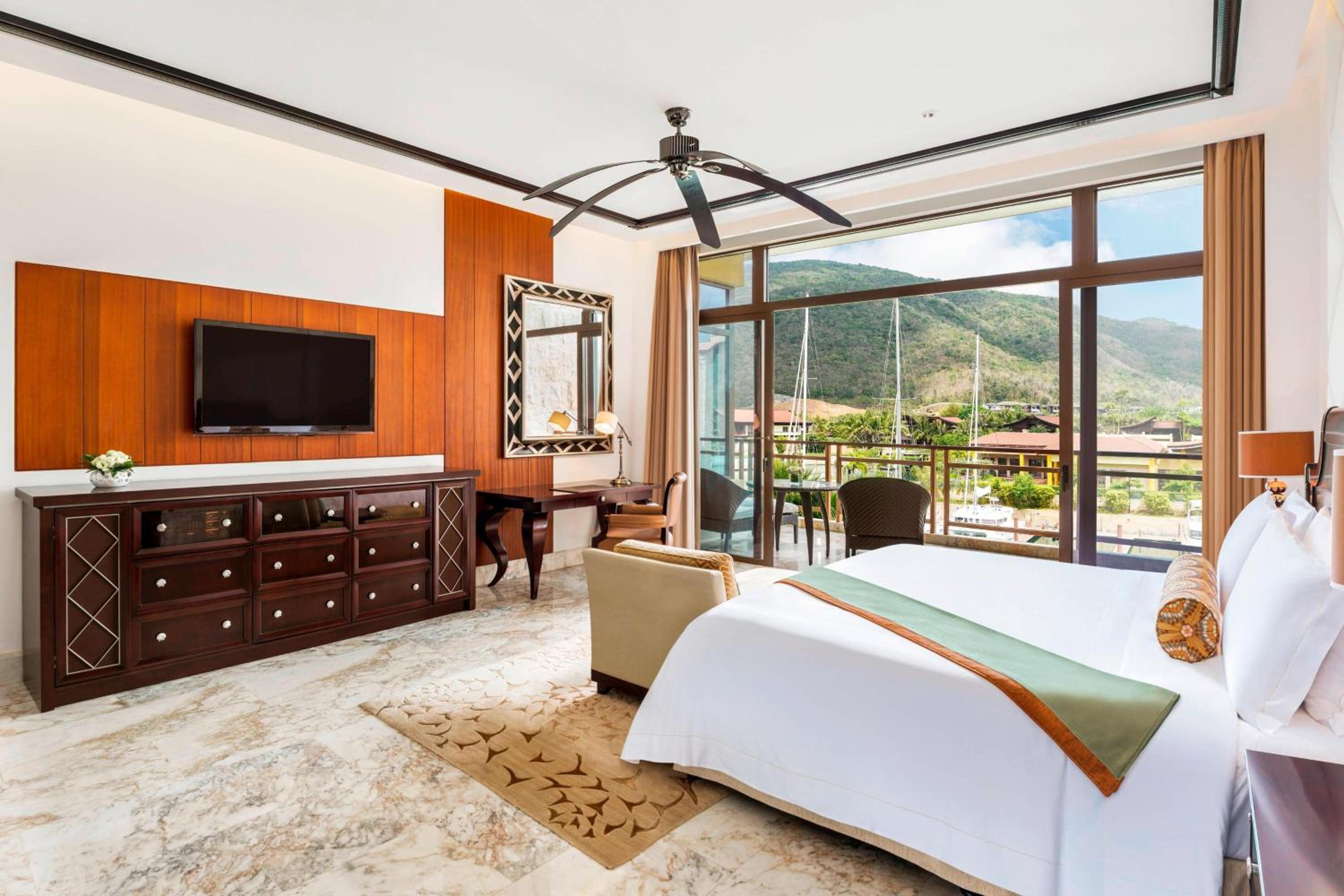 The St. Regis Sanya Yalong Bay Resort 75