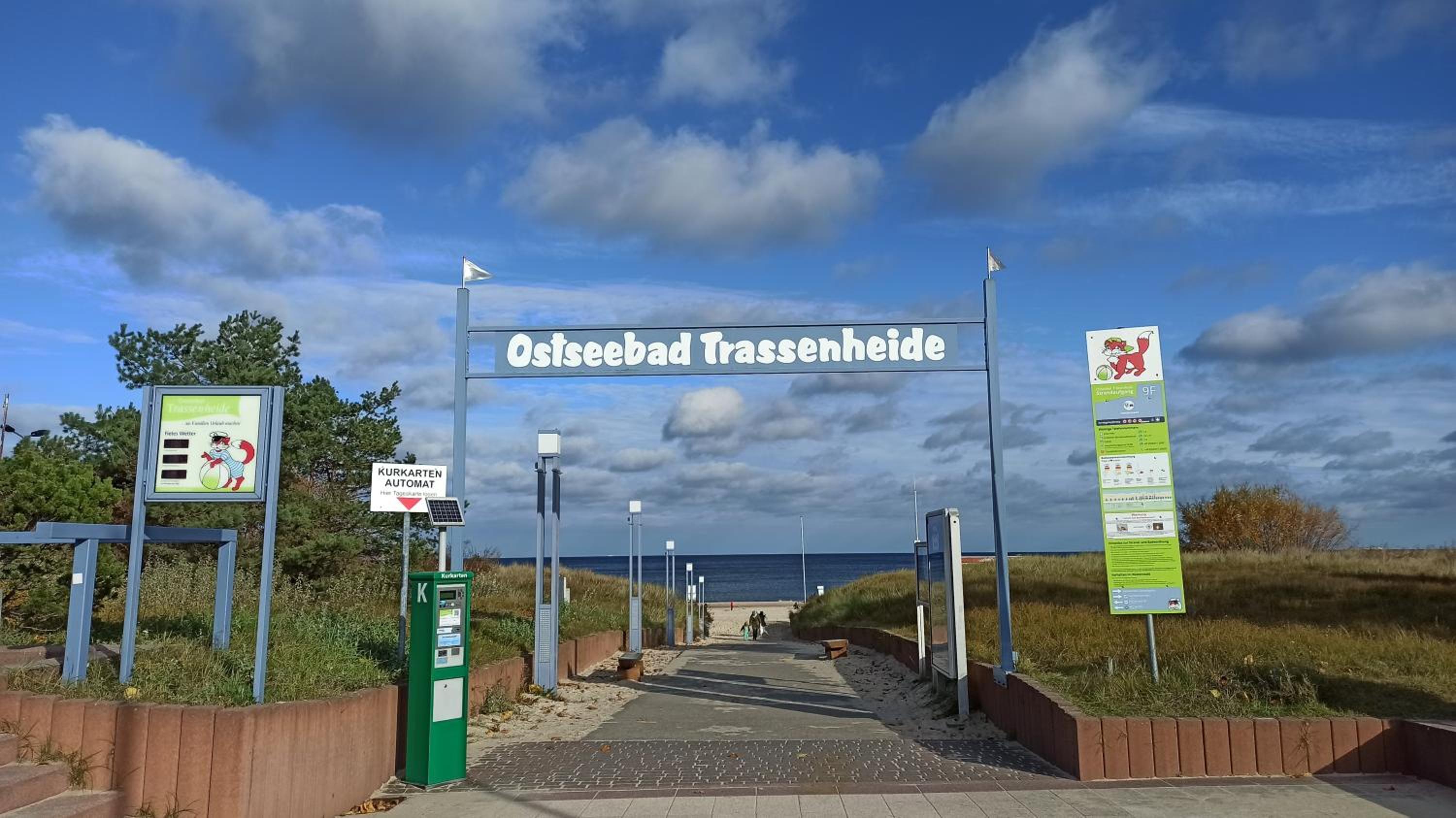 Ferienwohnung Strand25