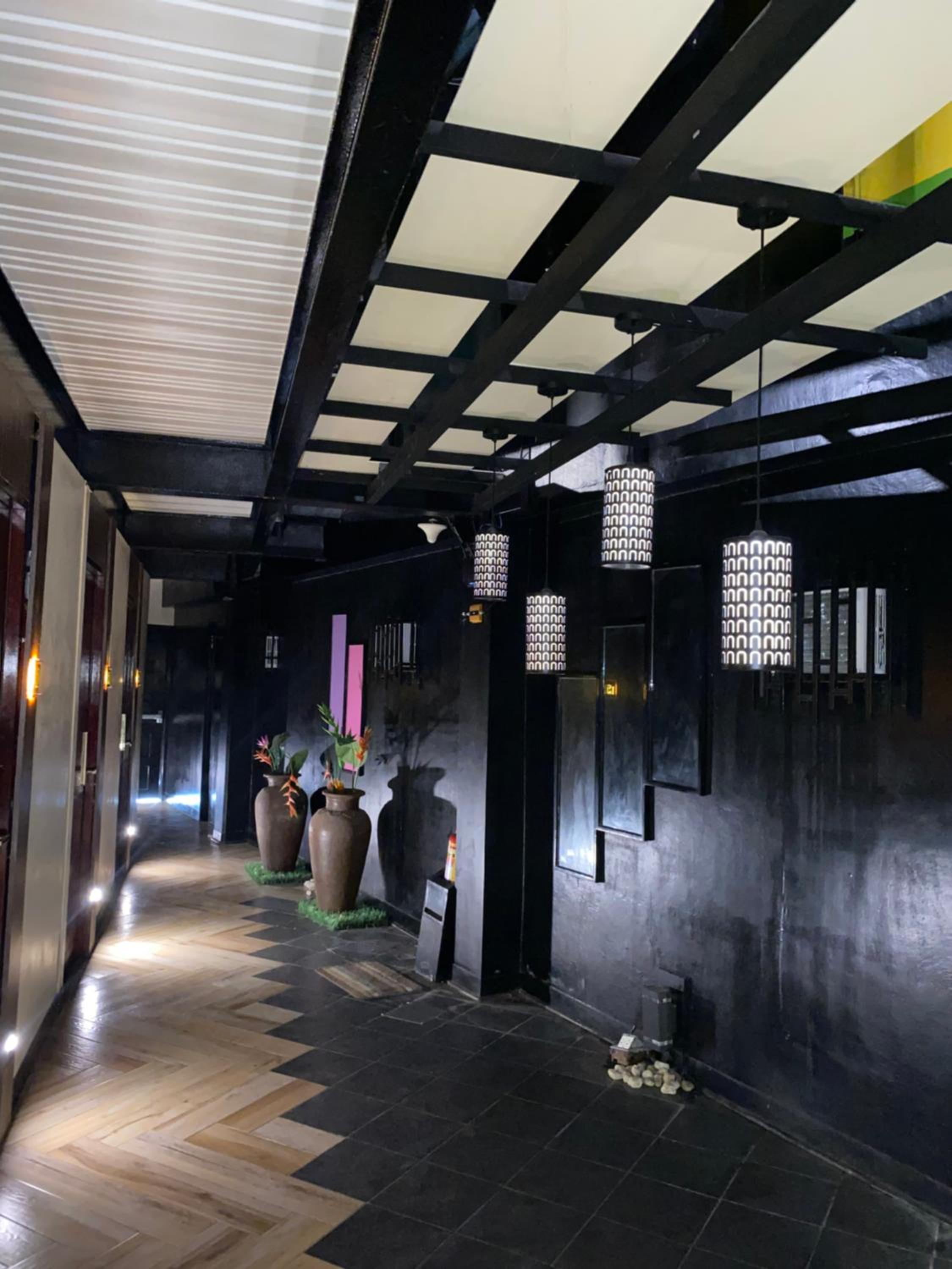 Harimariz Dormitory Hotel Official view 4