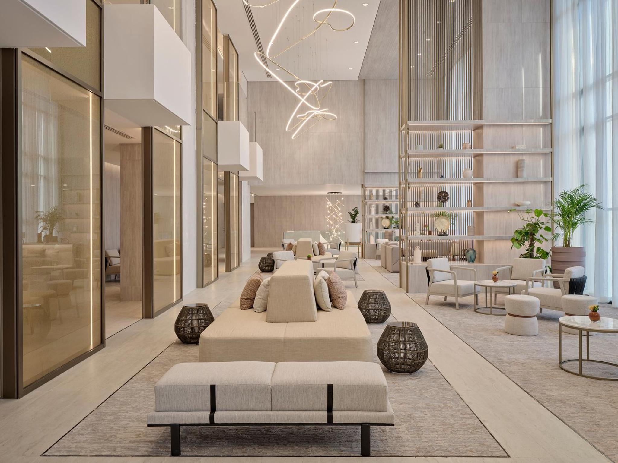 Arabella Beach Hotel Kuwait, Vignette Collection by IHG view 2