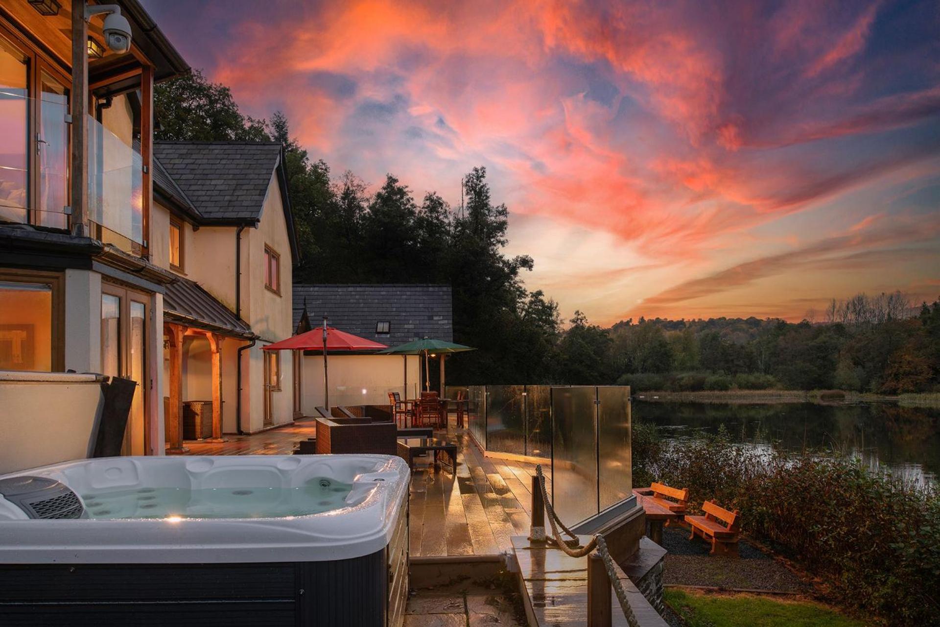 Lake House