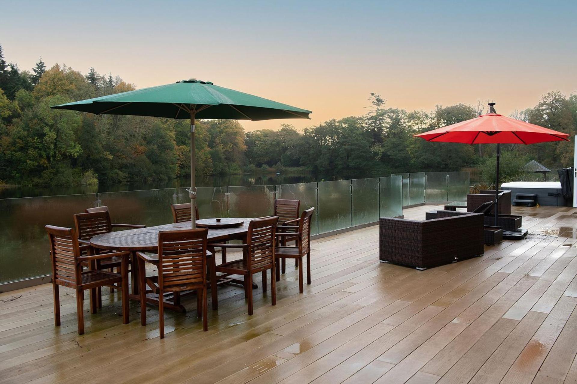 Lake House