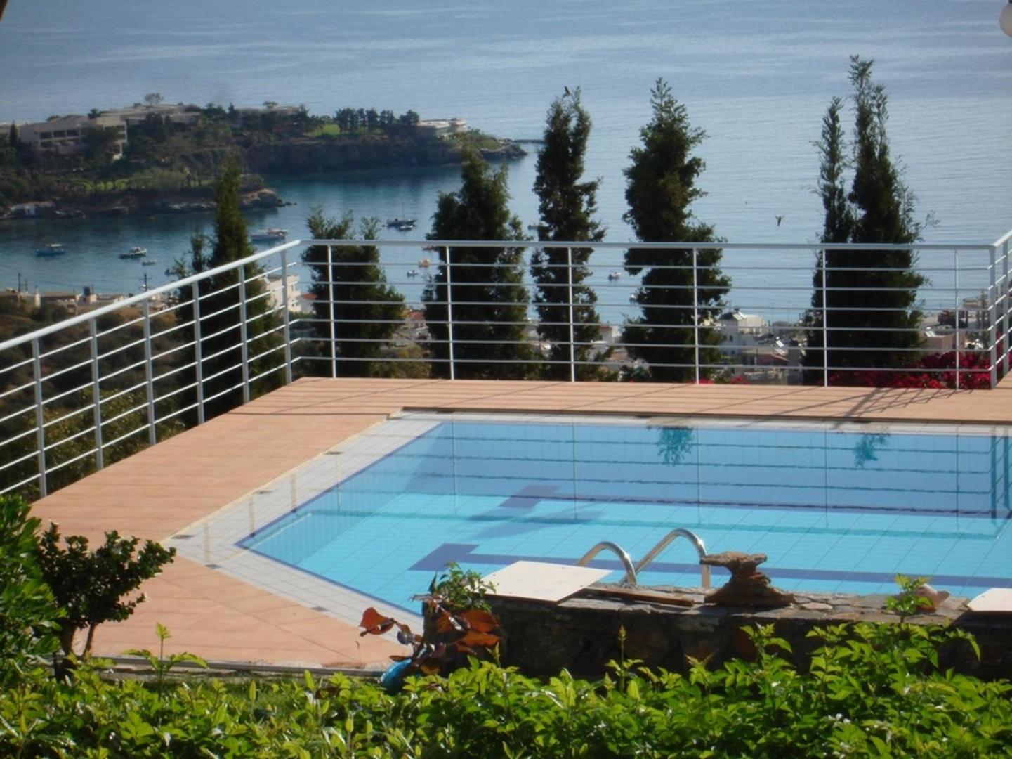 Agnanti Villas