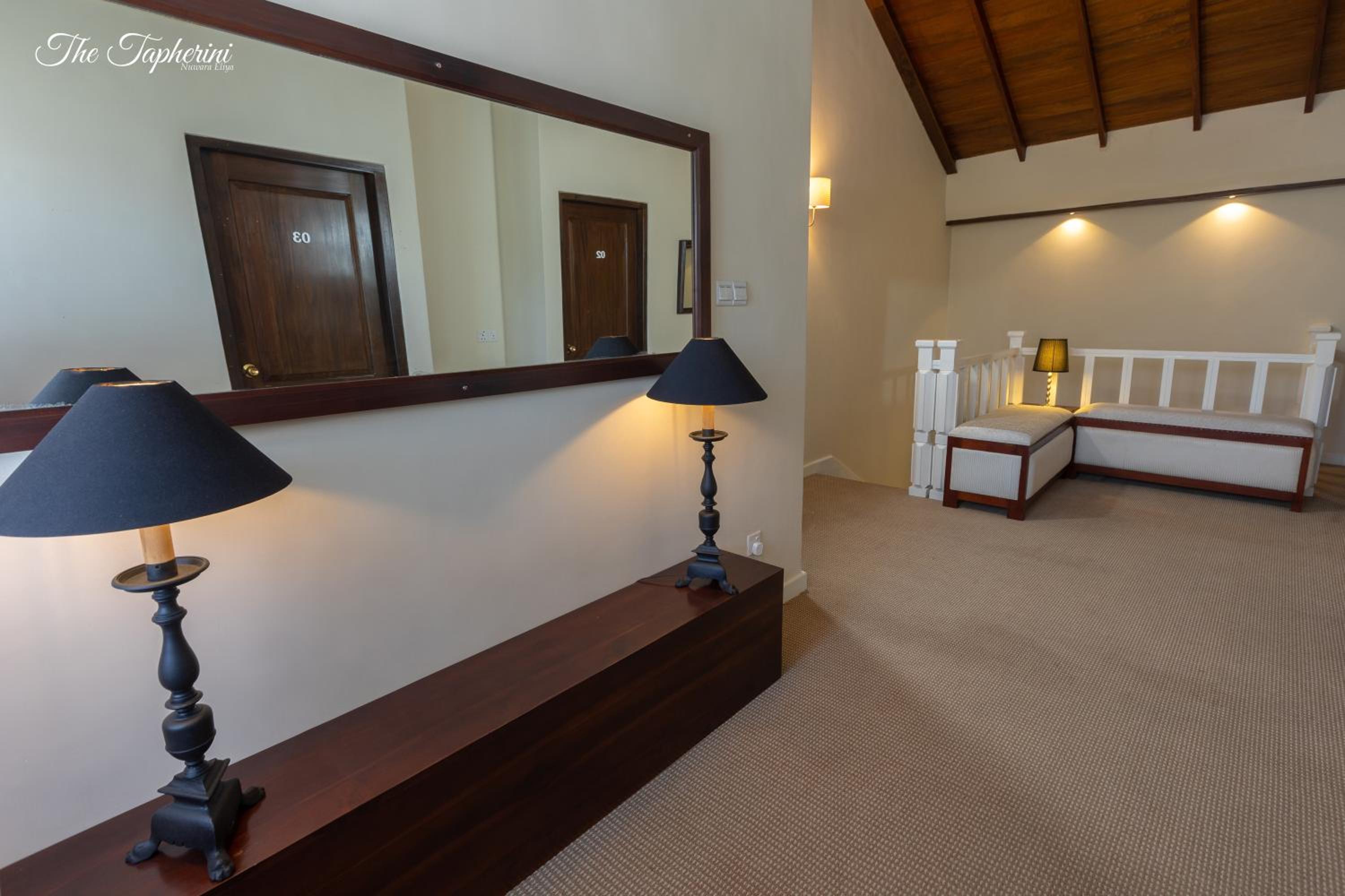 The Tapherini Bungalow