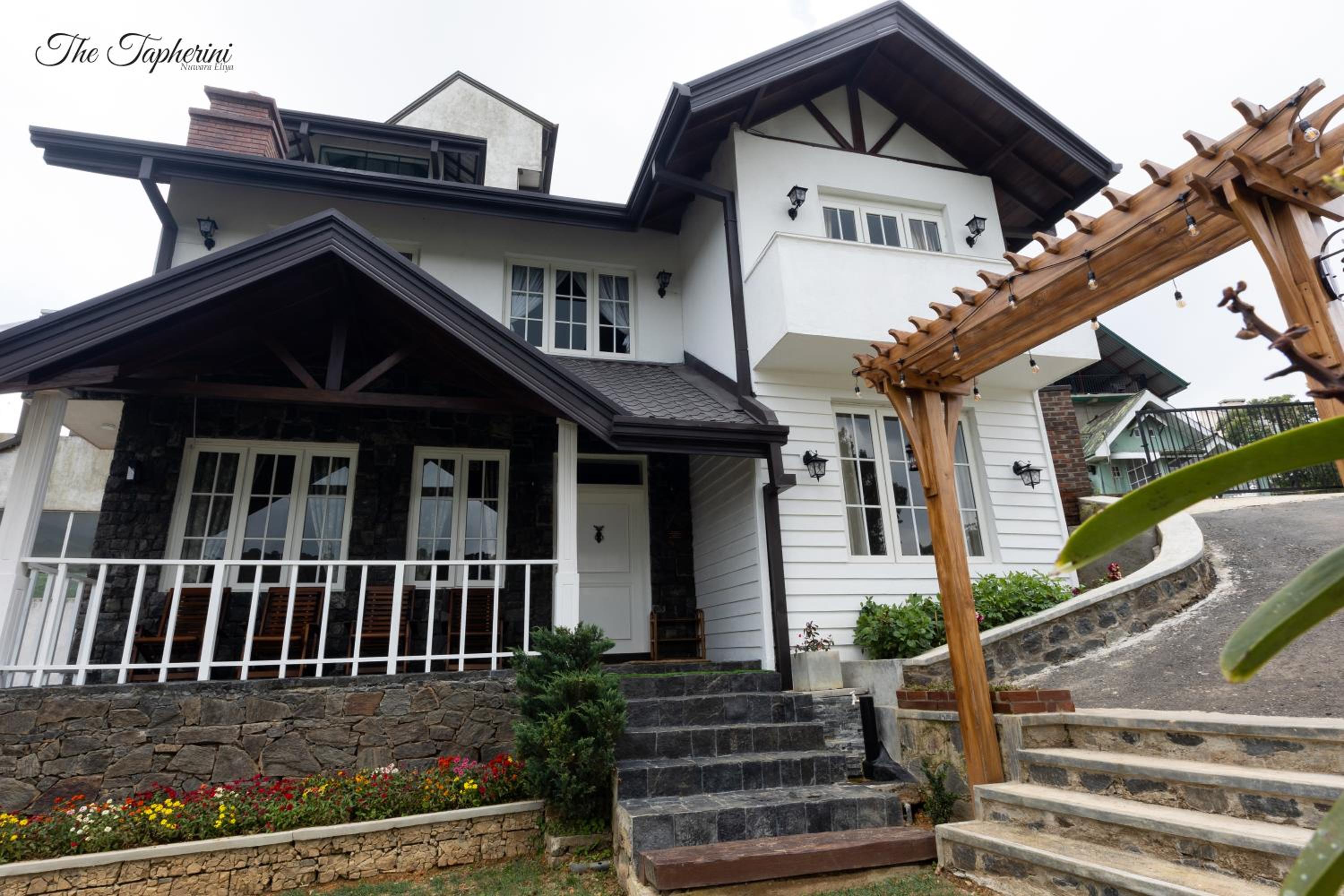 The Tapherini Bungalow