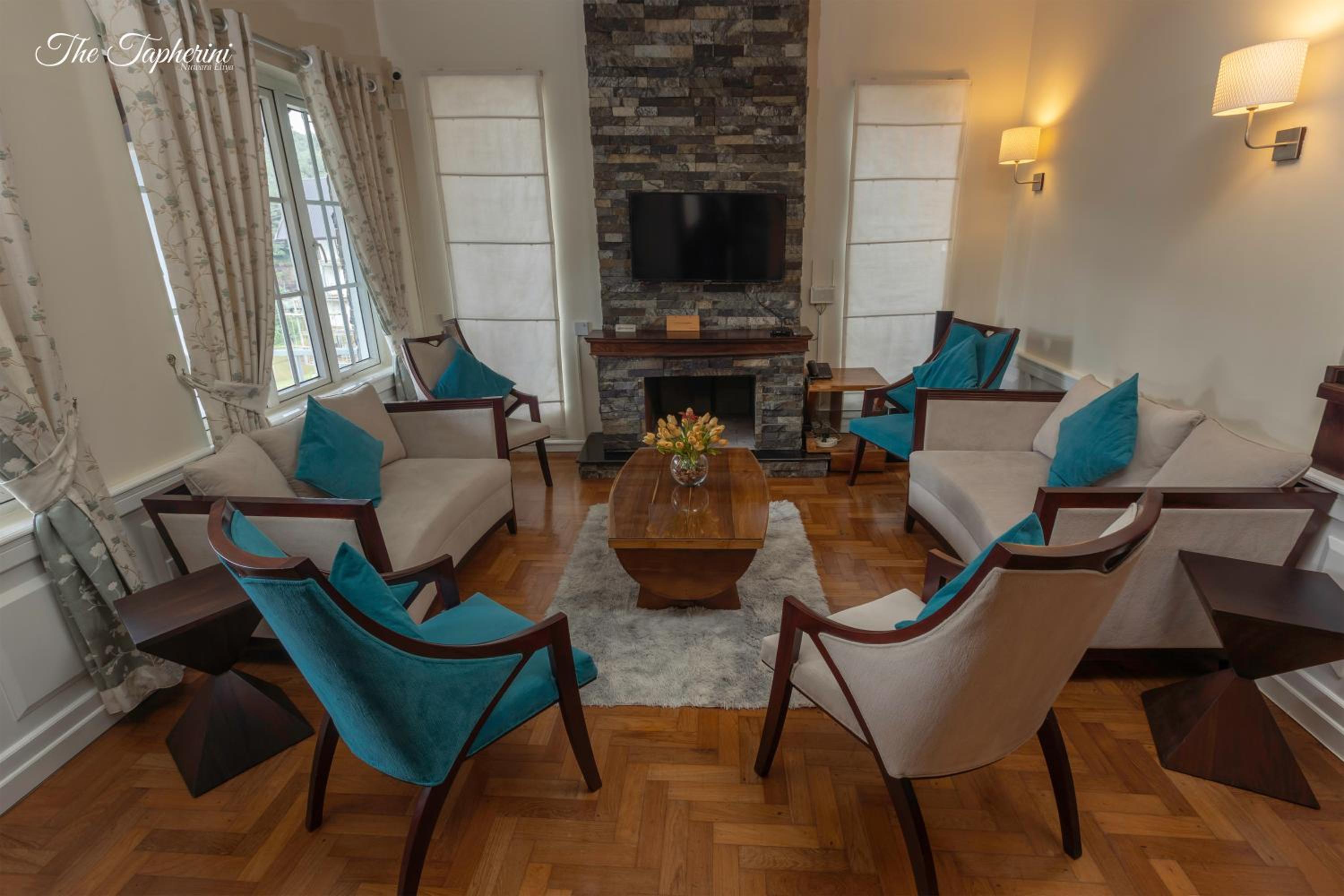 The Tapherini Bungalow