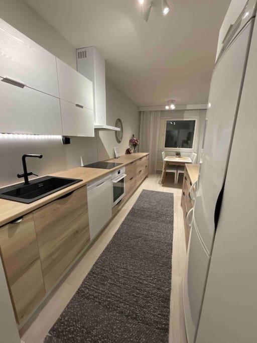 City Apartment Vartio